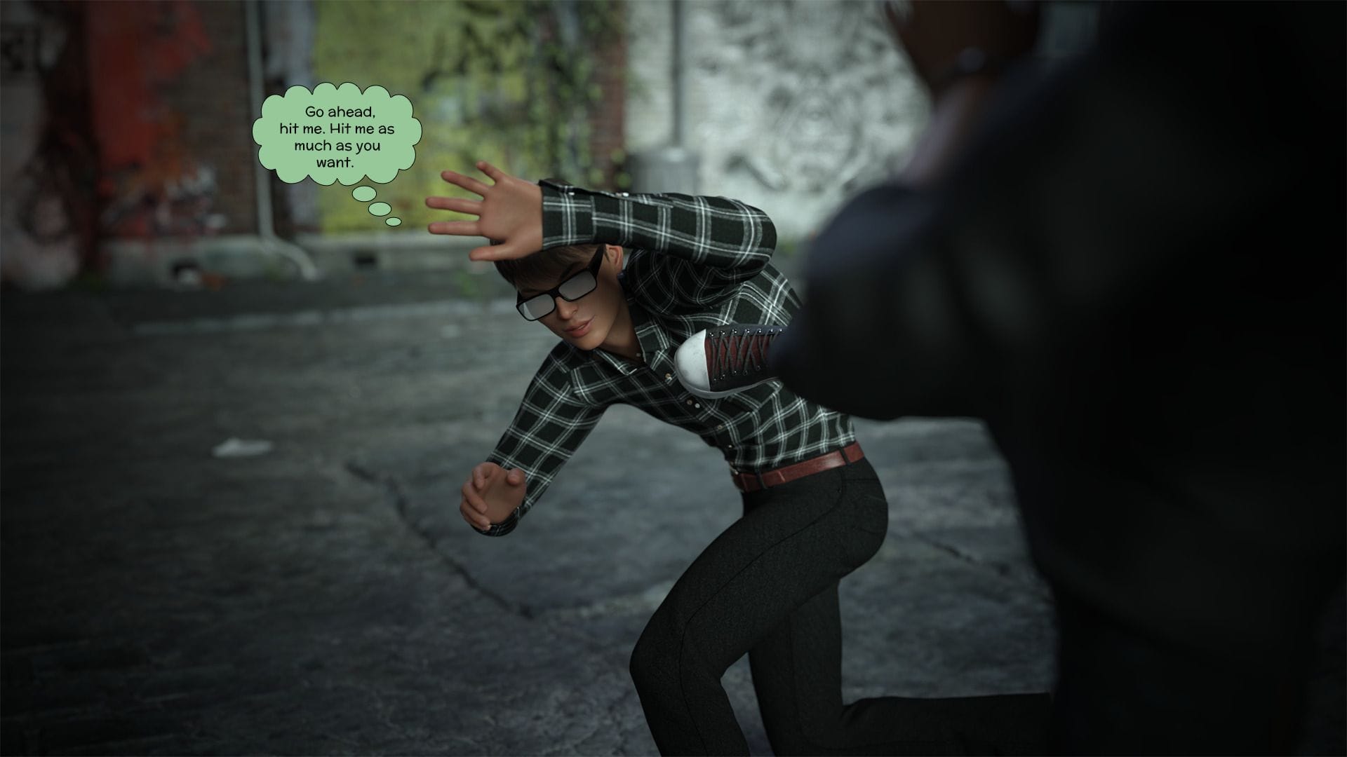 Taming The Beast [Kizaru3D] Chapter 1 - Part 1 - Page 20