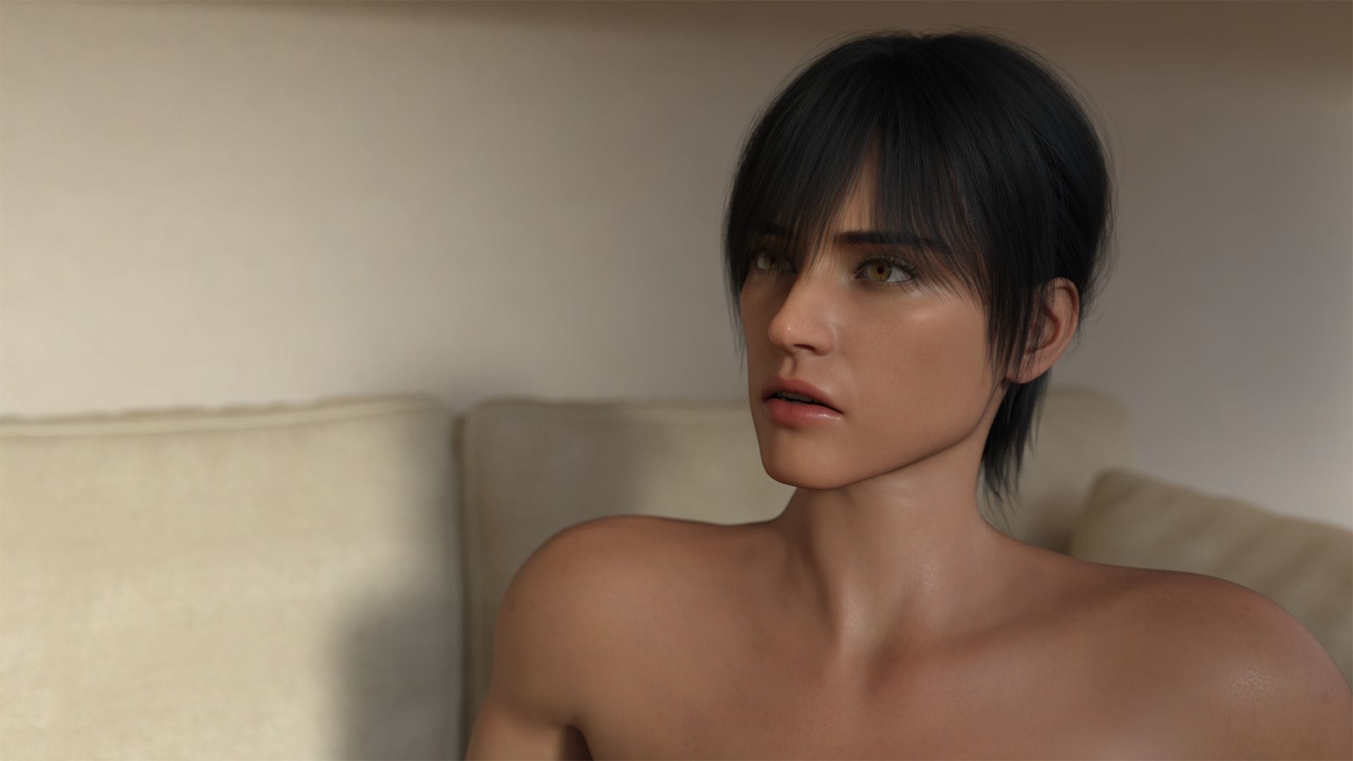 Taming The Beast [Kizaru3D] Chapter 1 - Part 1 - Page 32