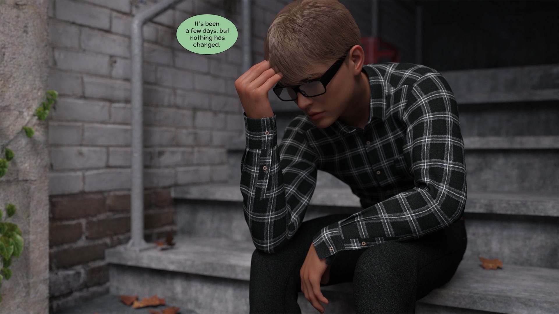 Taming The Beast [Kizaru3D] Chapter 1 - Part 1 - Page 37