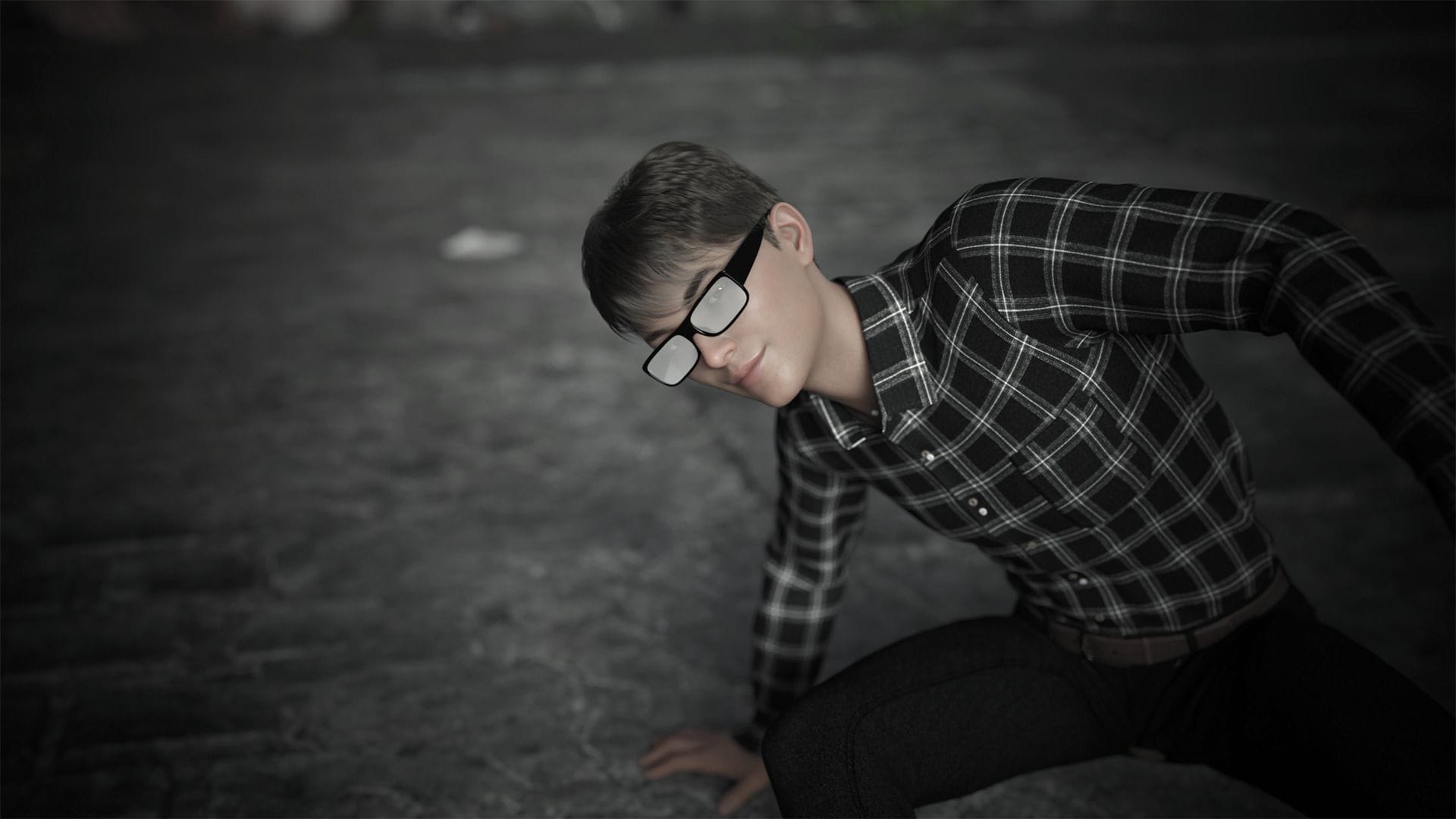 Taming The Beast [Kizaru3D] Chapter 1 - Part 1 - Page 51