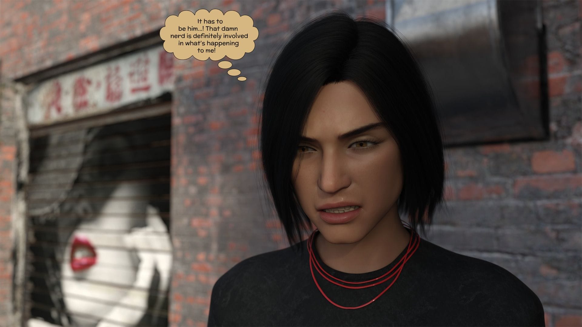 Taming The Beast [Kizaru3D] Chapter 1 - Part 1 - Page 52