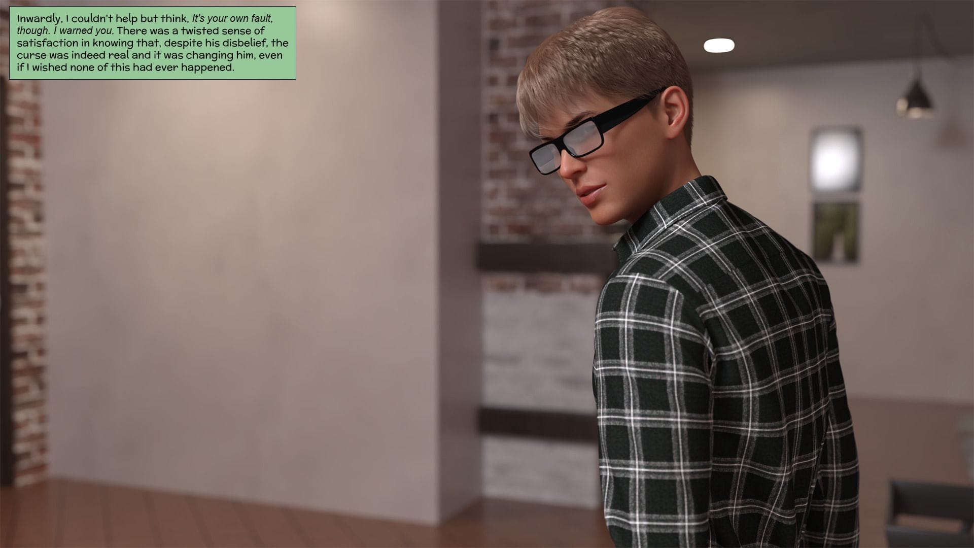 Taming The Beast [Kizaru3D] Chapter 1 - Part 1 - Page 59