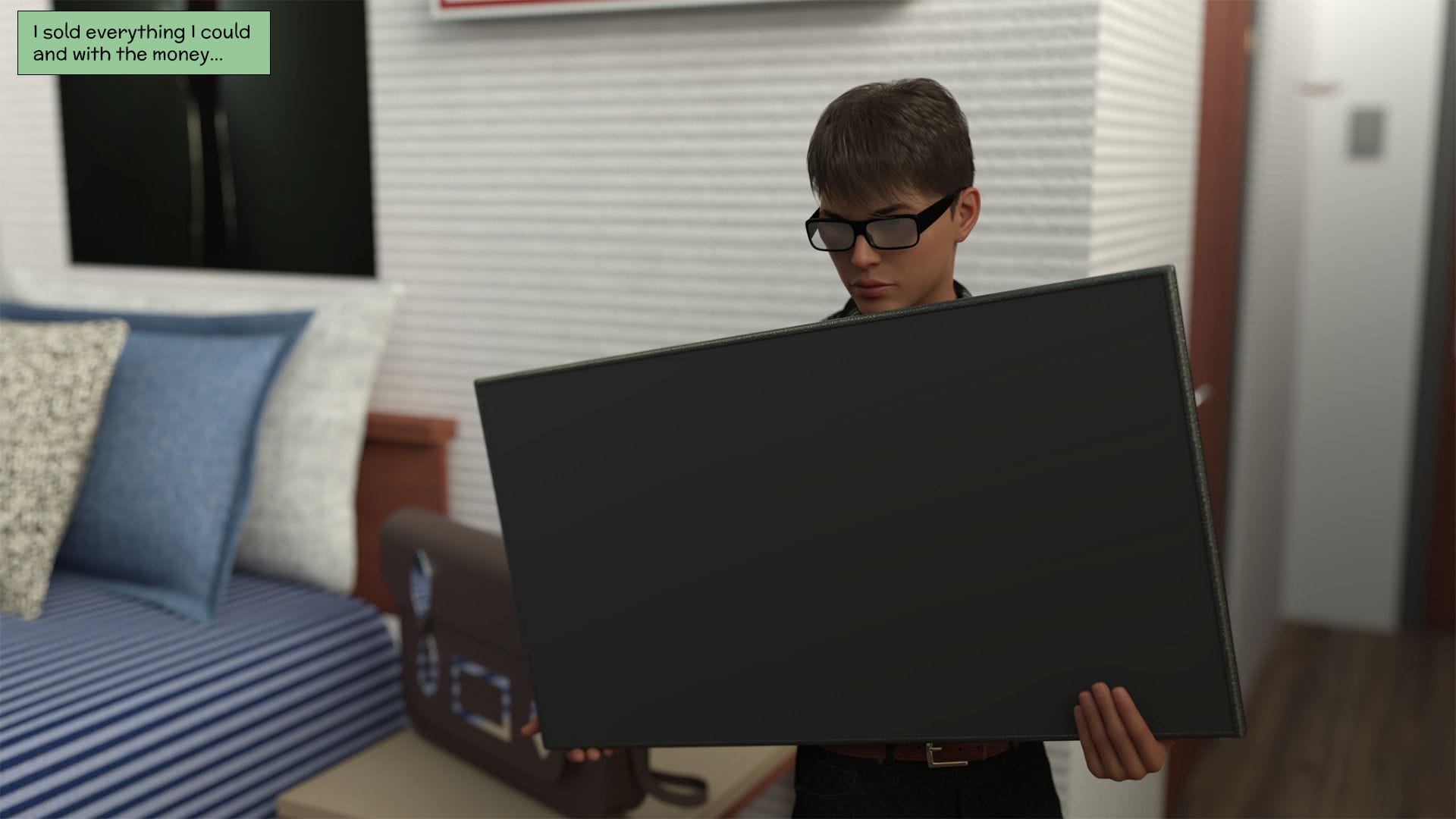 Taming The Beast [Kizaru3D] Chapter 1 - Part 1 - Page 6