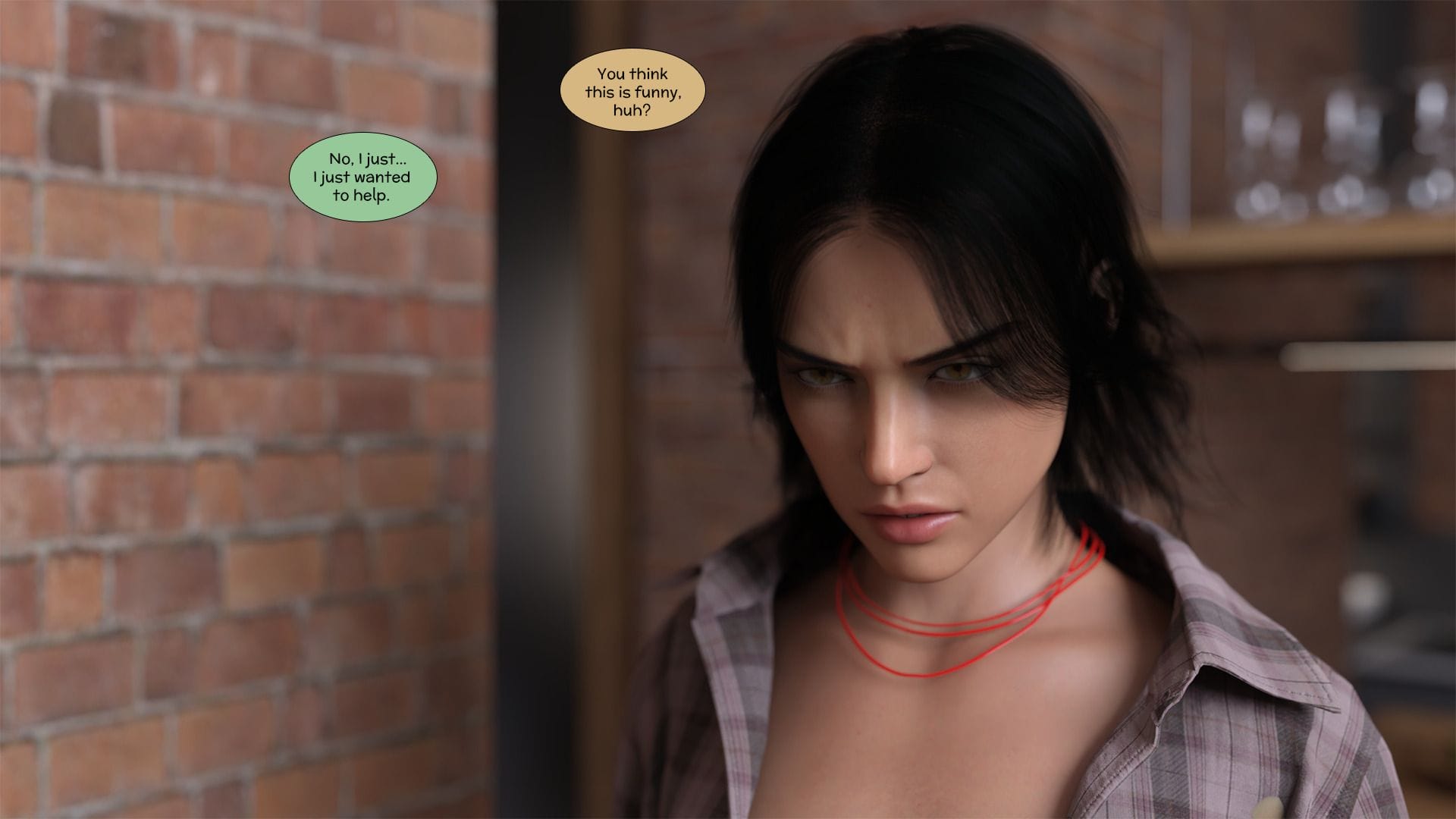 Taming The Beast [Kizaru3D] Chapter 1 - Part 1 - Page 61