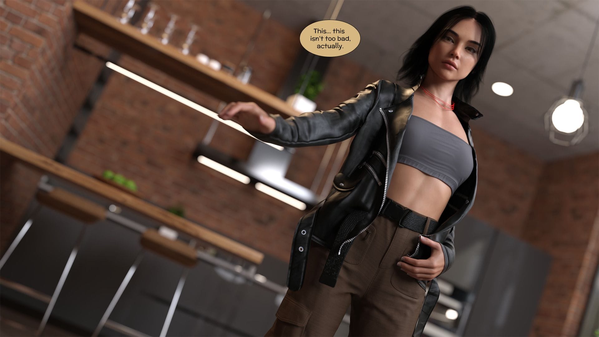 Taming The Beast [Kizaru3D] Chapter 1 - Part 1 - Page 69