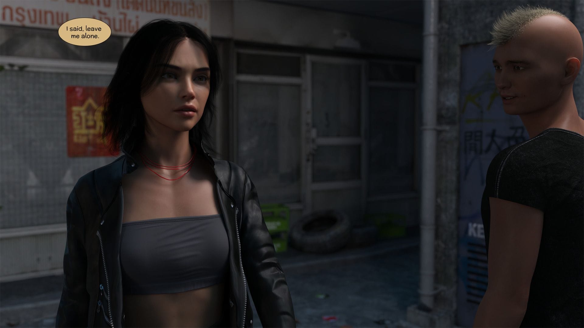 Taming The Beast [Kizaru3D] Chapter 1 - Part 1 - Page 83