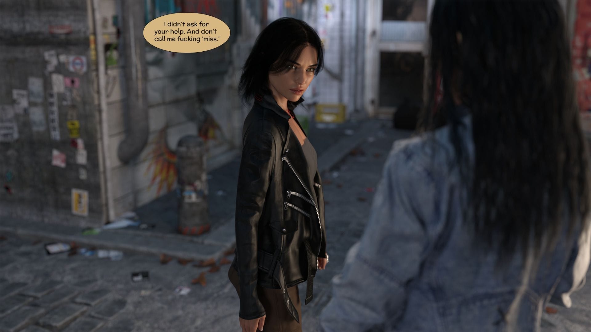 Taming The Beast [Kizaru3D] Chapter 1 - Part 1 - Page 90