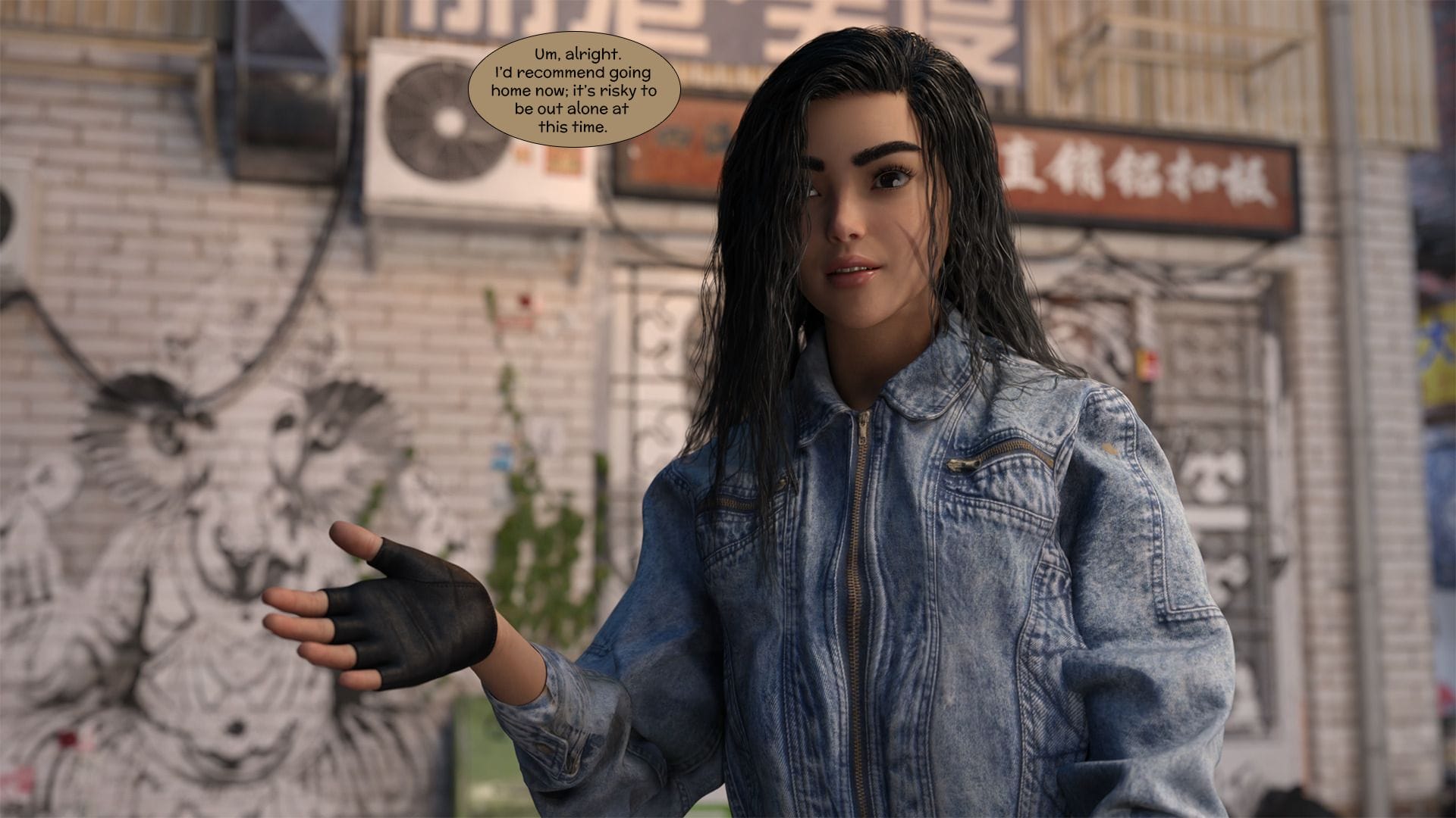 Taming The Beast [Kizaru3D] Chapter 1 - Part 1 - Page 91