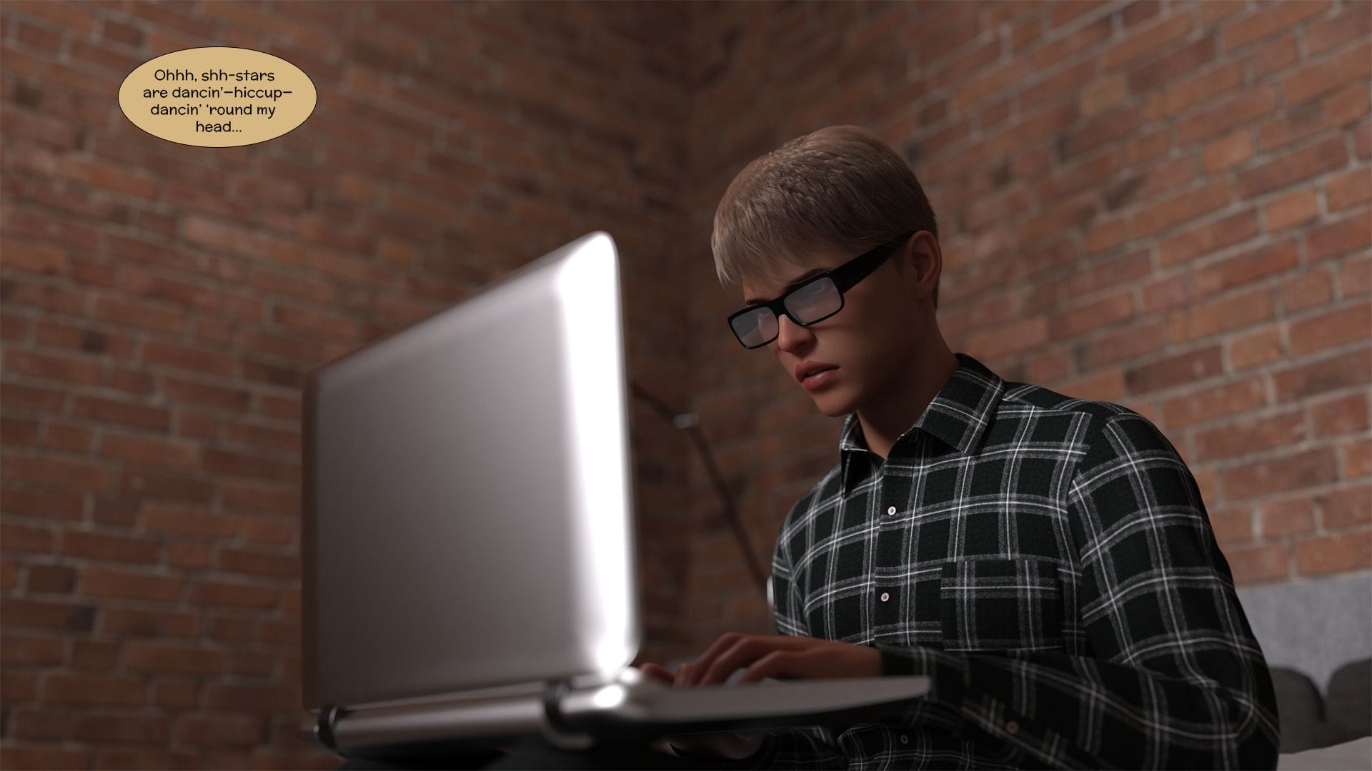 Taming The Beast [Kizaru3D] Chapter 1 - Part 1 - Page 92