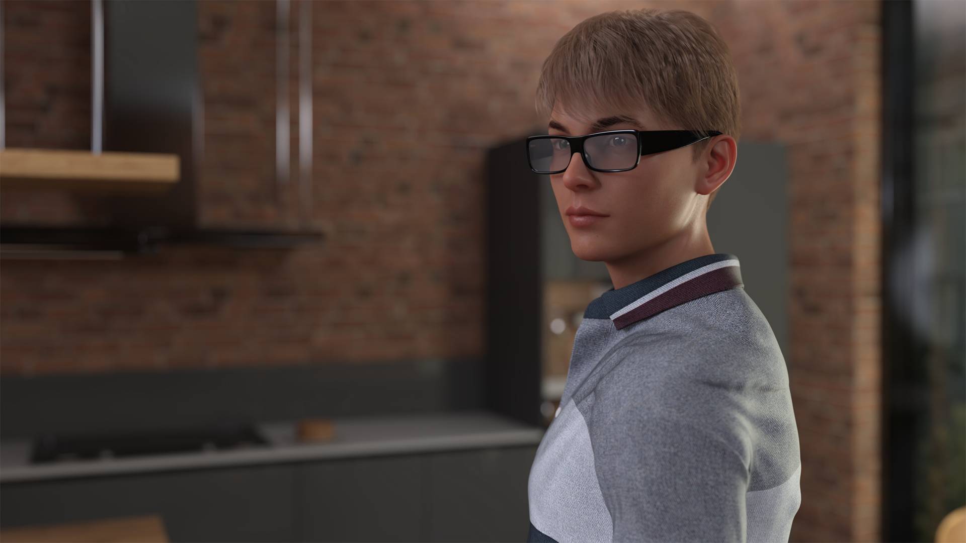 Taming The Beast [Kizaru3D] Chapter 1 - Part 2 - Page 101