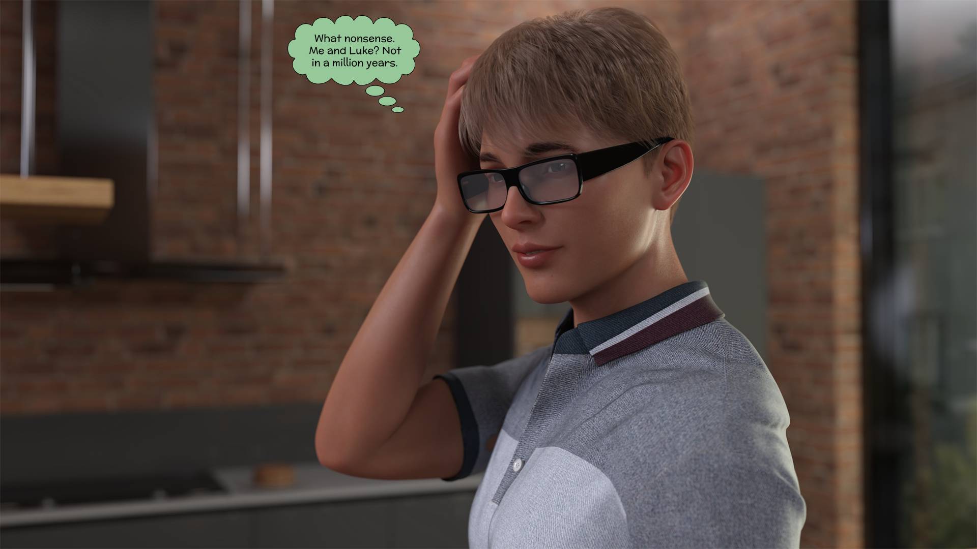 Taming The Beast [Kizaru3D] Chapter 1 - Part 2 - Page 103