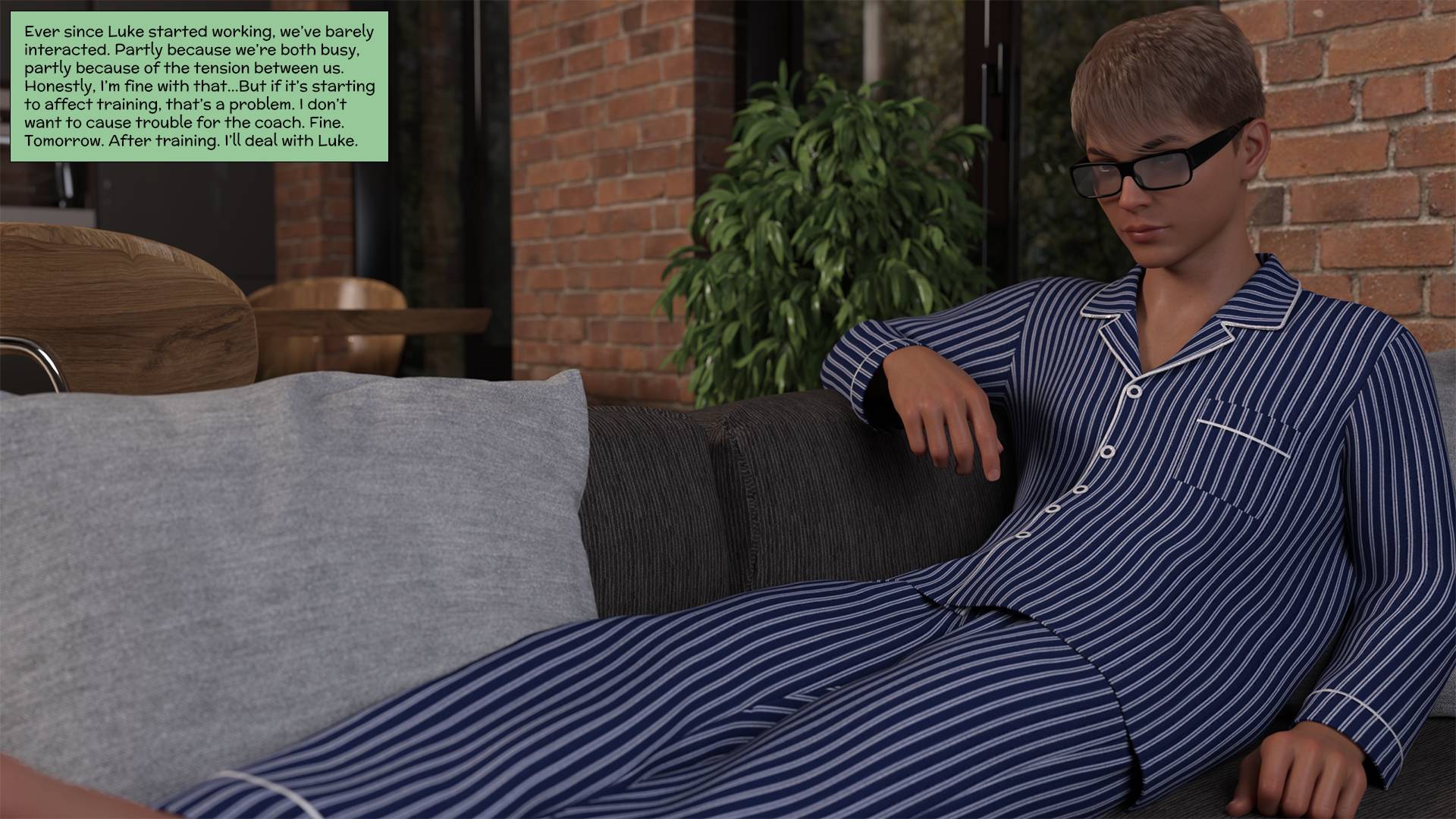 Taming The Beast [Kizaru3D] Chapter 1 - Part 2 - Page 114