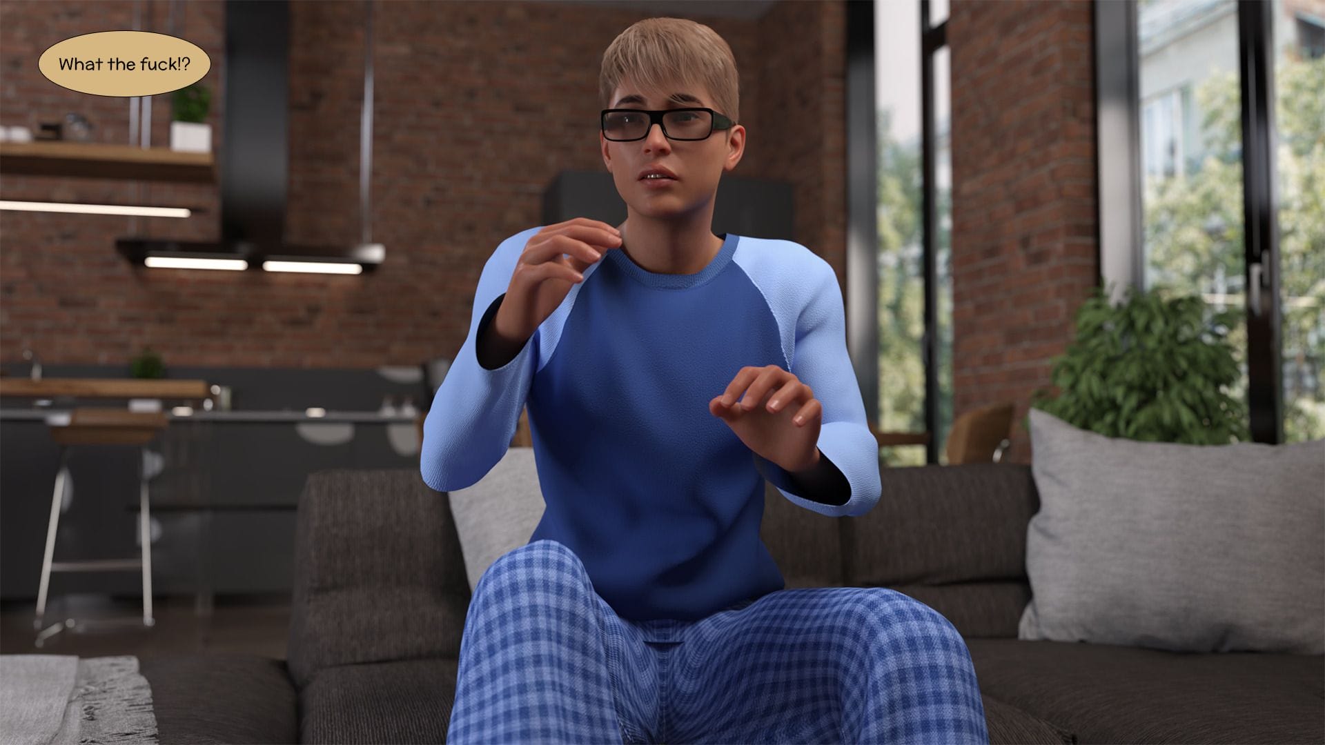 Taming The Beast [Kizaru3D] Chapter 1 - Part 2 - Page 13