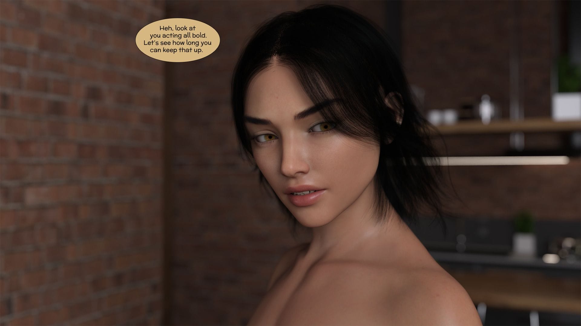 Taming The Beast [Kizaru3D] Chapter 1 - Part 2 - Page 18