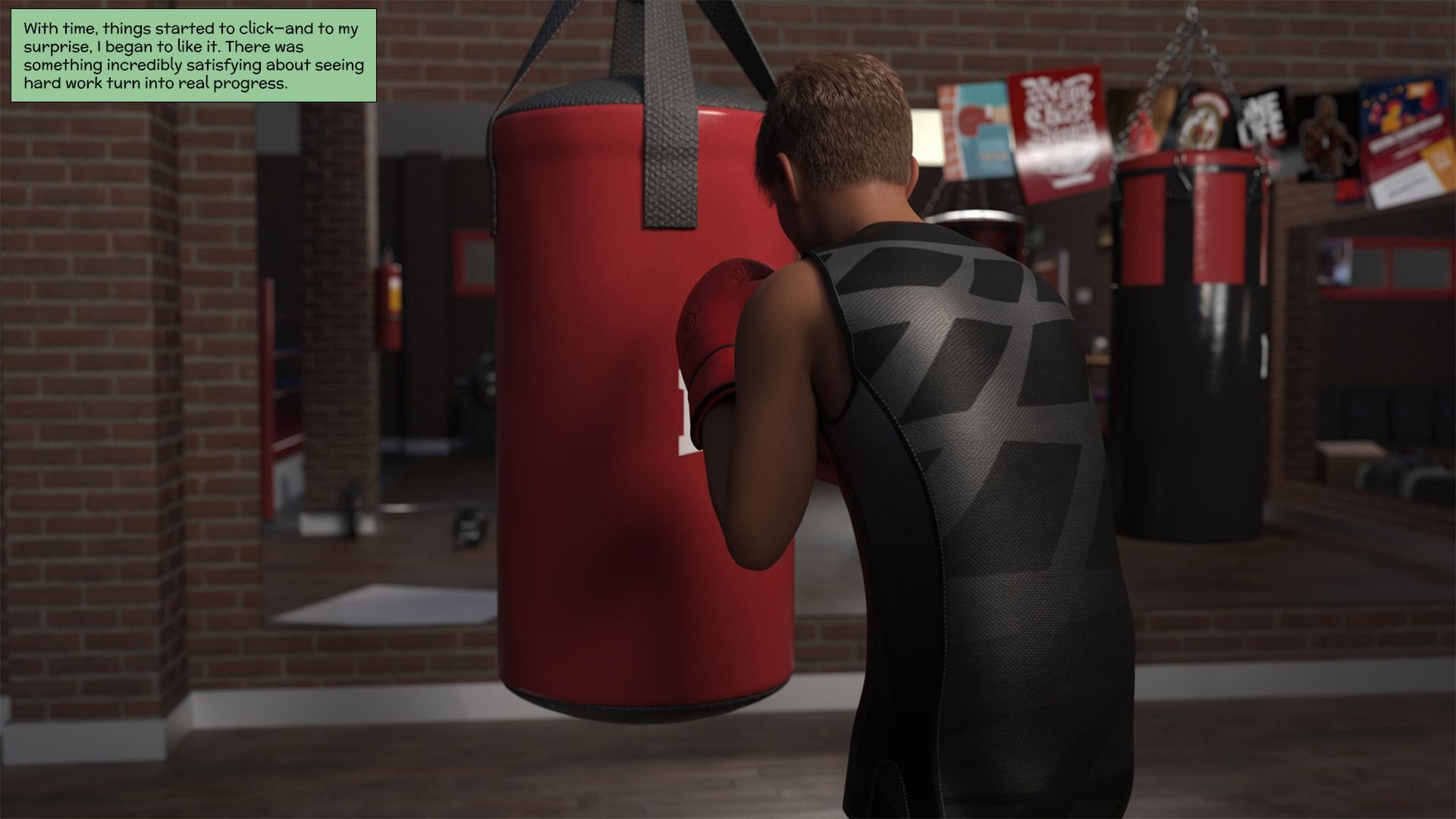 Taming The Beast [Kizaru3D] Chapter 1 - Part 2 - Page 32