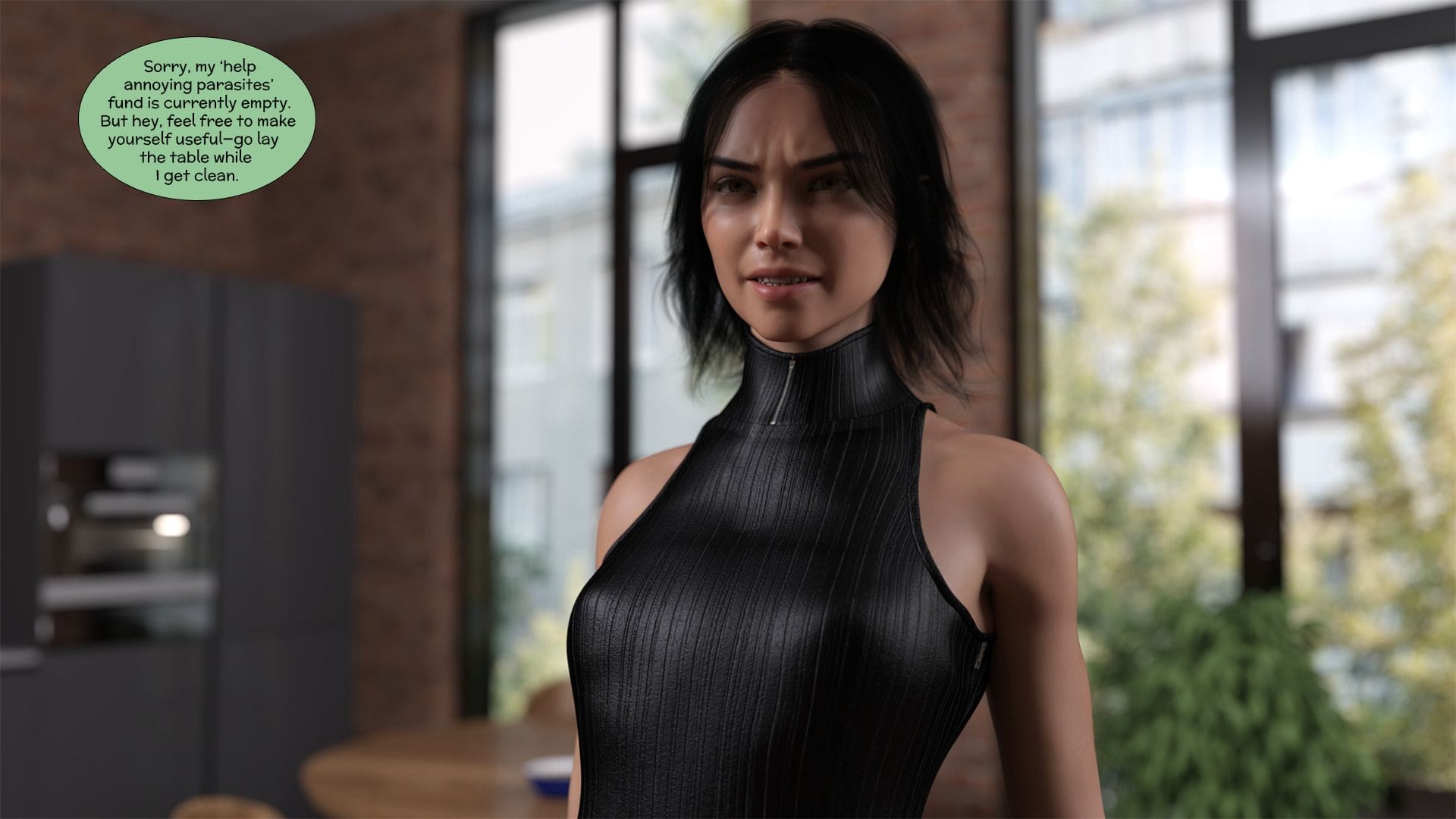 Taming The Beast [Kizaru3D] Chapter 1 - Part 2 - Page 41