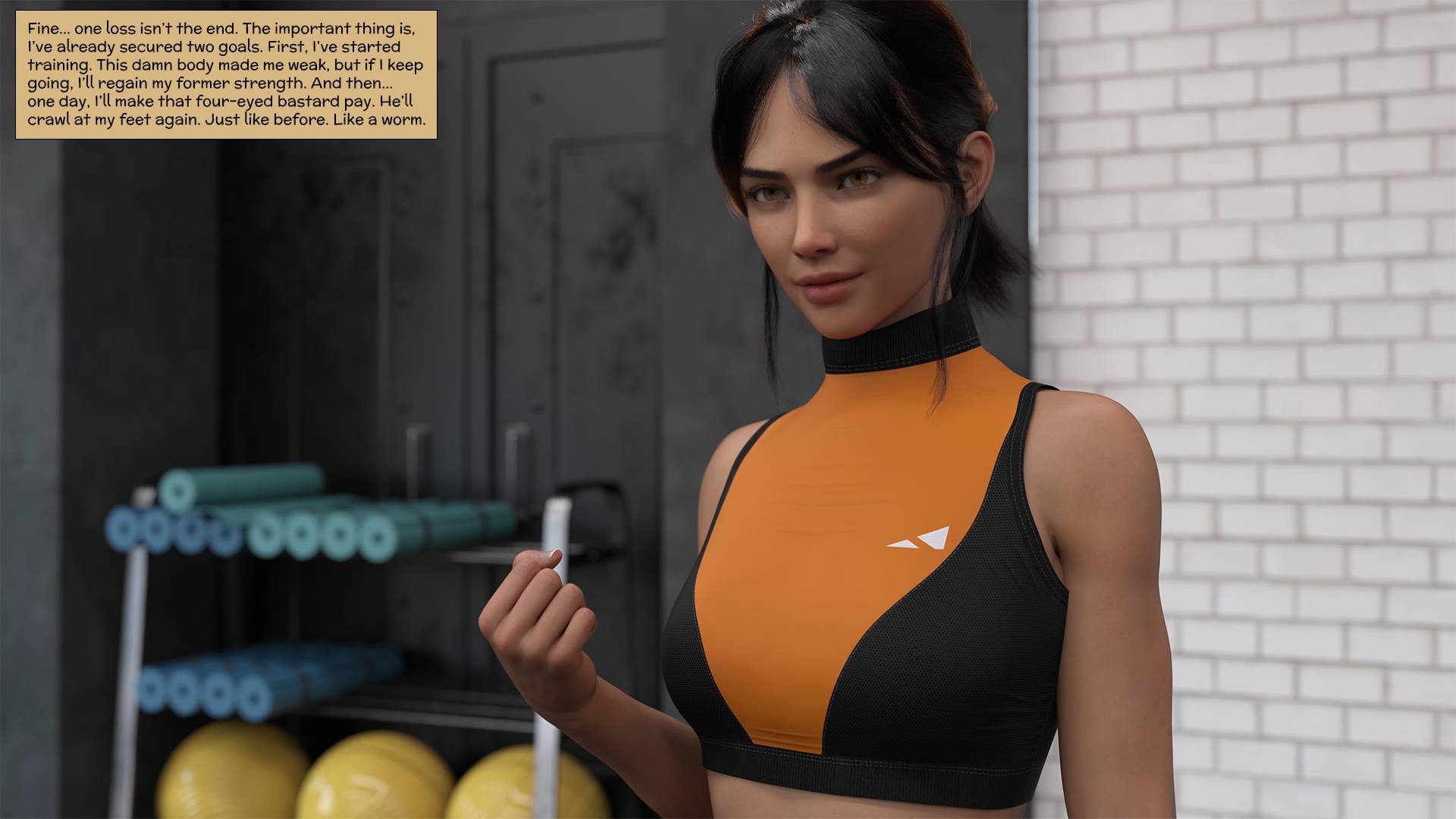 Taming The Beast [Kizaru3D] Chapter 1 - Part 2 - Page 71