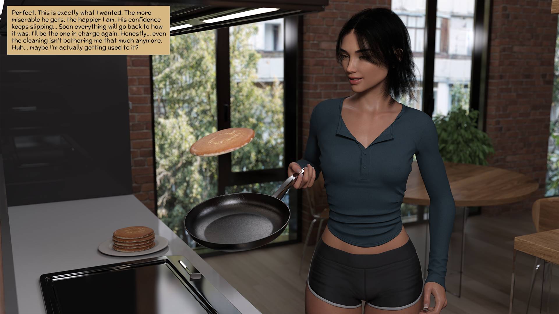 Taming The Beast [Kizaru3D] Chapter 1 - Part 2 - Page 75