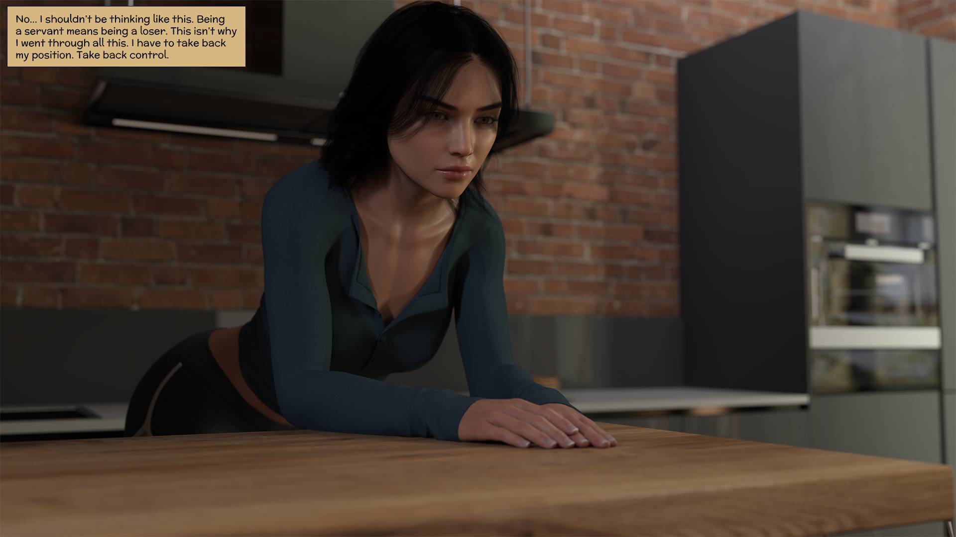 Taming The Beast [Kizaru3D] Chapter 1 - Part 2 - Page 76