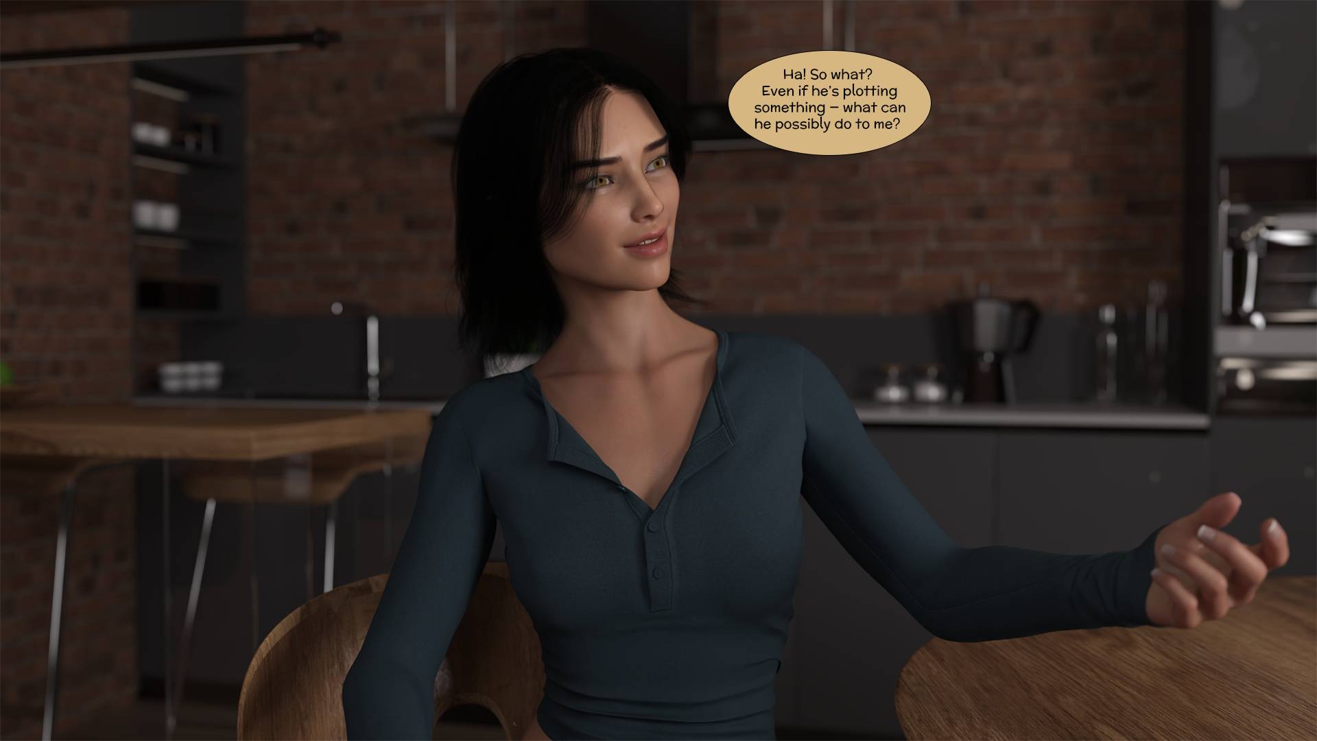 Taming The Beast [Kizaru3D] Chapter 1 - Part 2 - Page 78