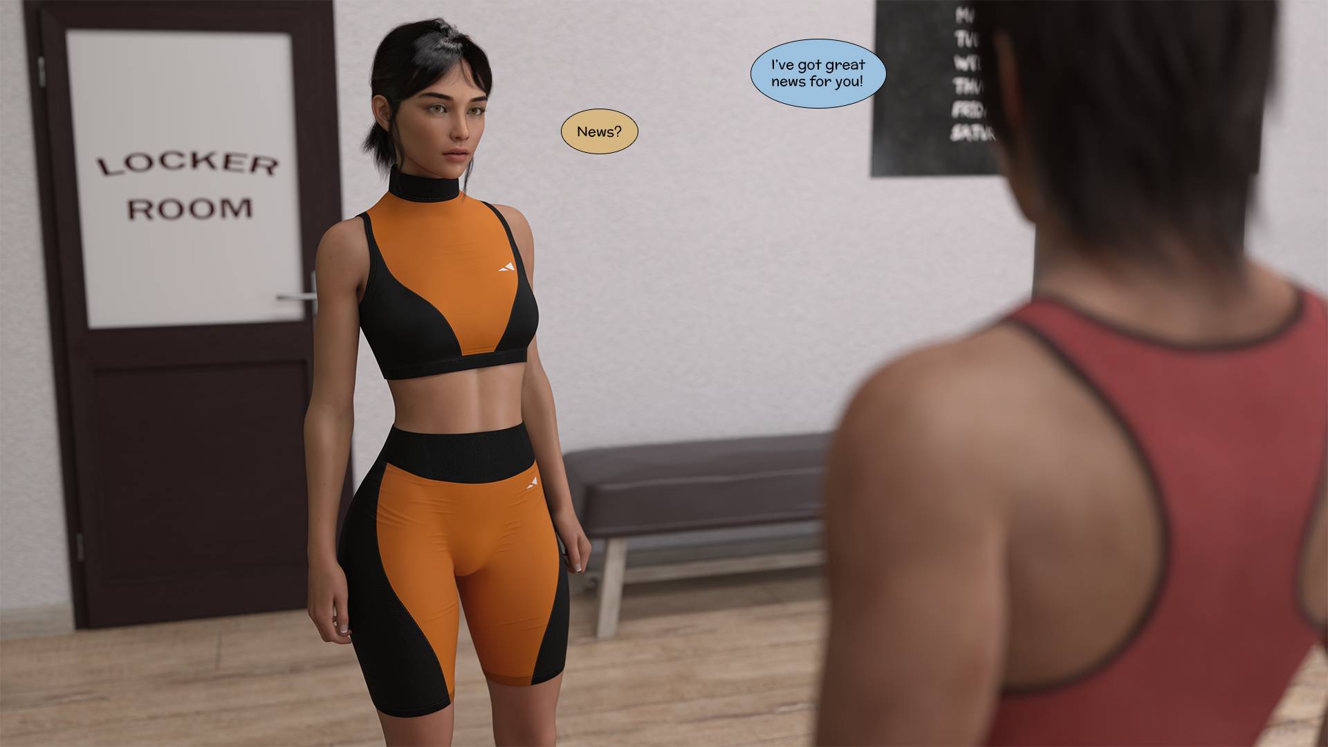 Taming The Beast [Kizaru3D] Chapter 1 - Part 2 - Page 79