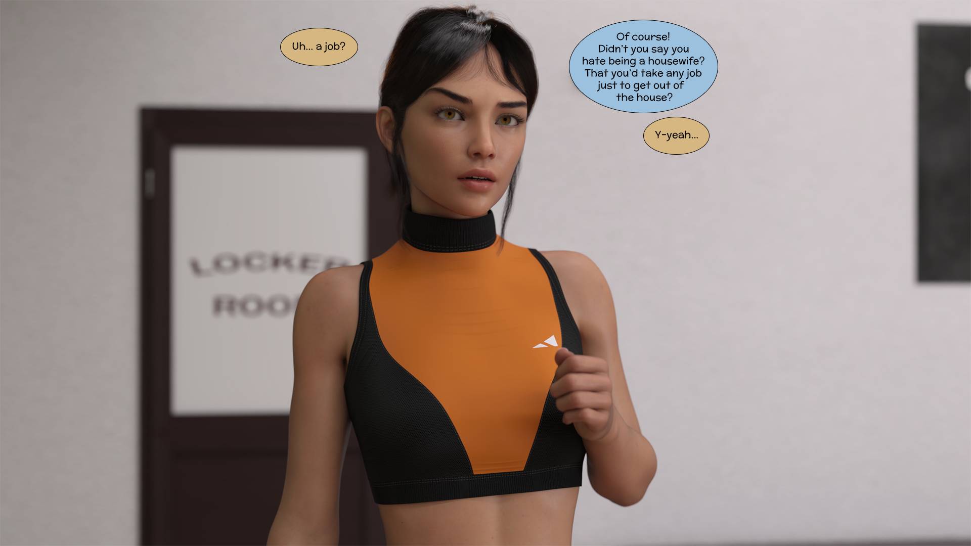 Taming The Beast [Kizaru3D] Chapter 1 - Part 2 - Page 81