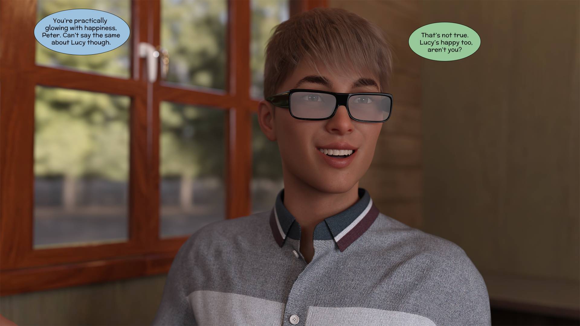 Taming The Beast [Kizaru3D] Chapter 1 - Part 2 - Page 85