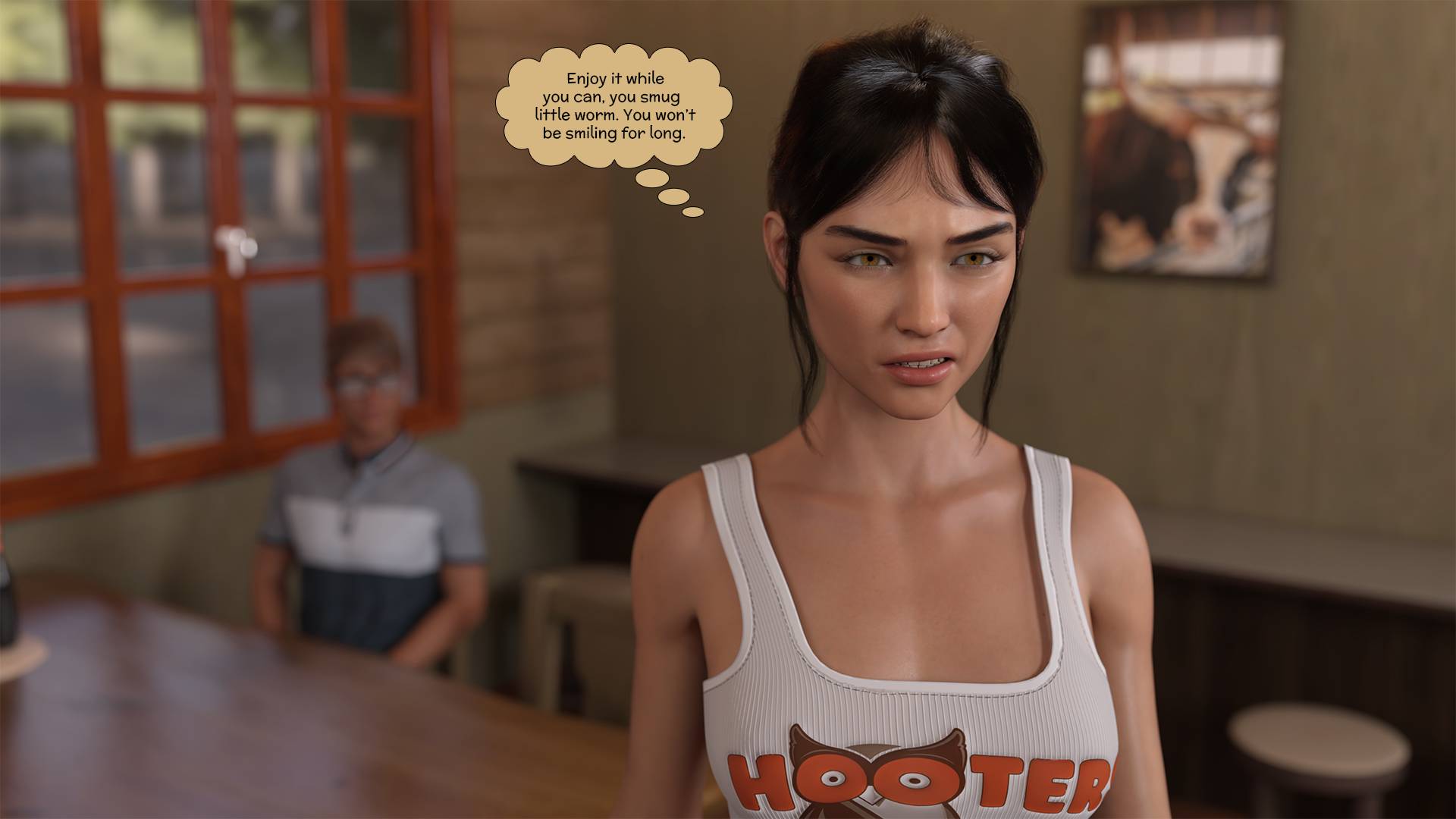 Taming The Beast [Kizaru3D] Chapter 1 - Part 2 - Page 87