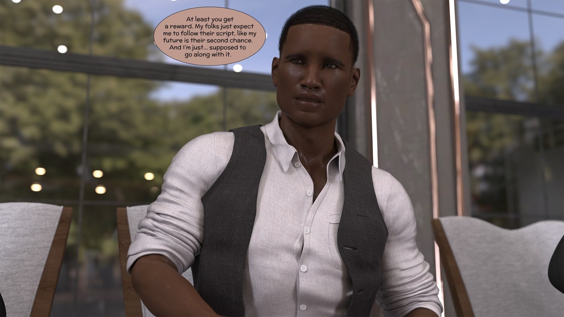 Taming The Beast [Kizaru3D] Chapter 1 - Part 3 - Page 114