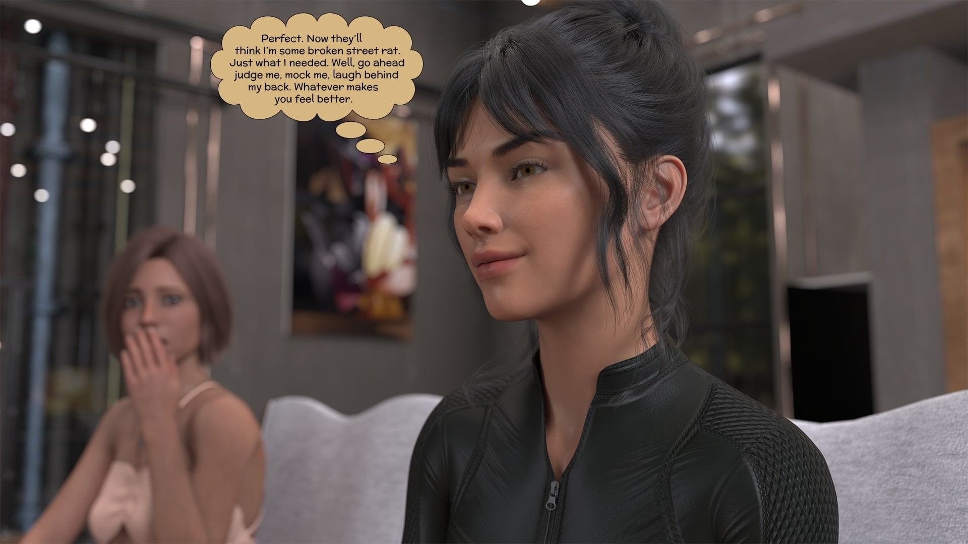 Taming The Beast [Kizaru3D] Chapter 1 - Part 3 - Page 120