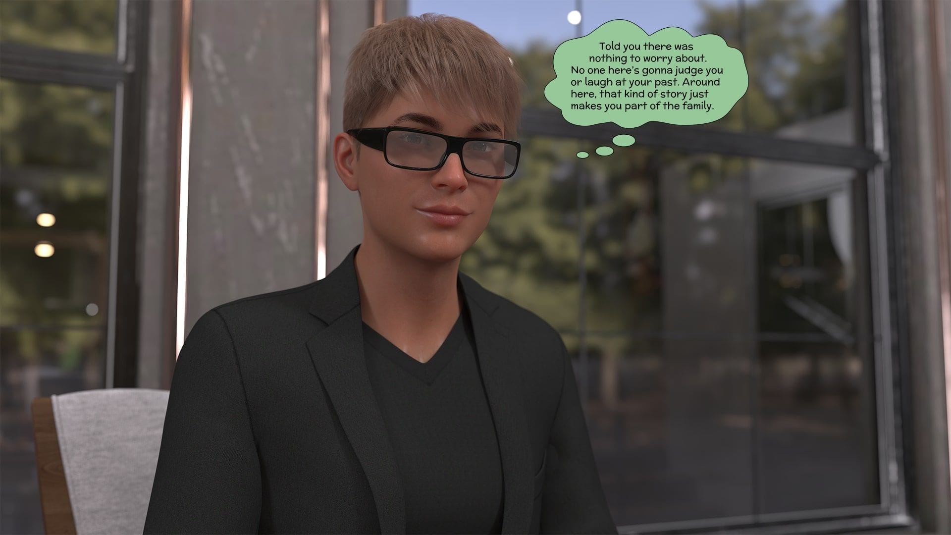 Taming The Beast [Kizaru3D] Chapter 1 - Part 3 - Page 124