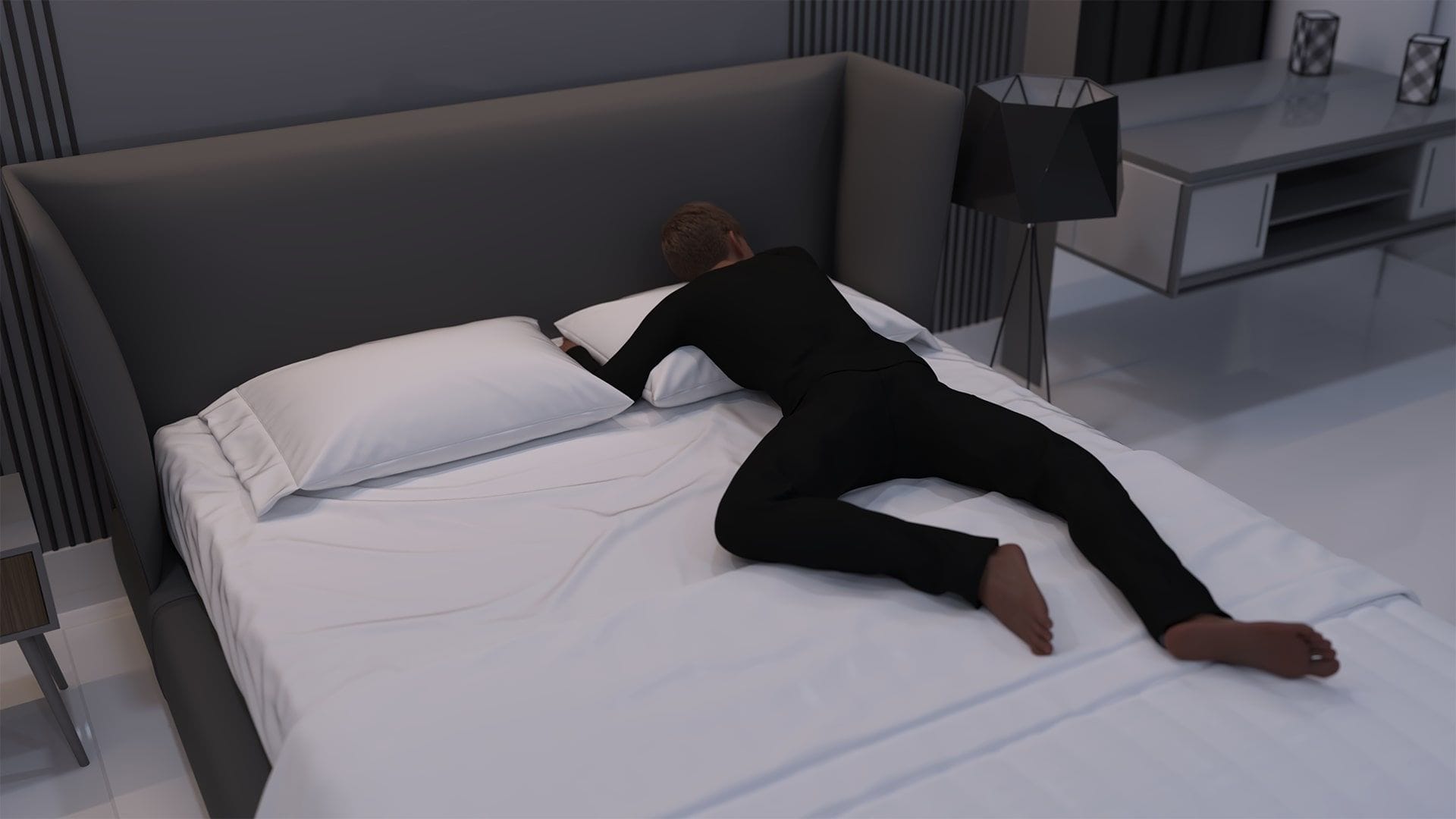 Taming The Beast [Kizaru3D] Chapter 1 - Part 3 - Page 127