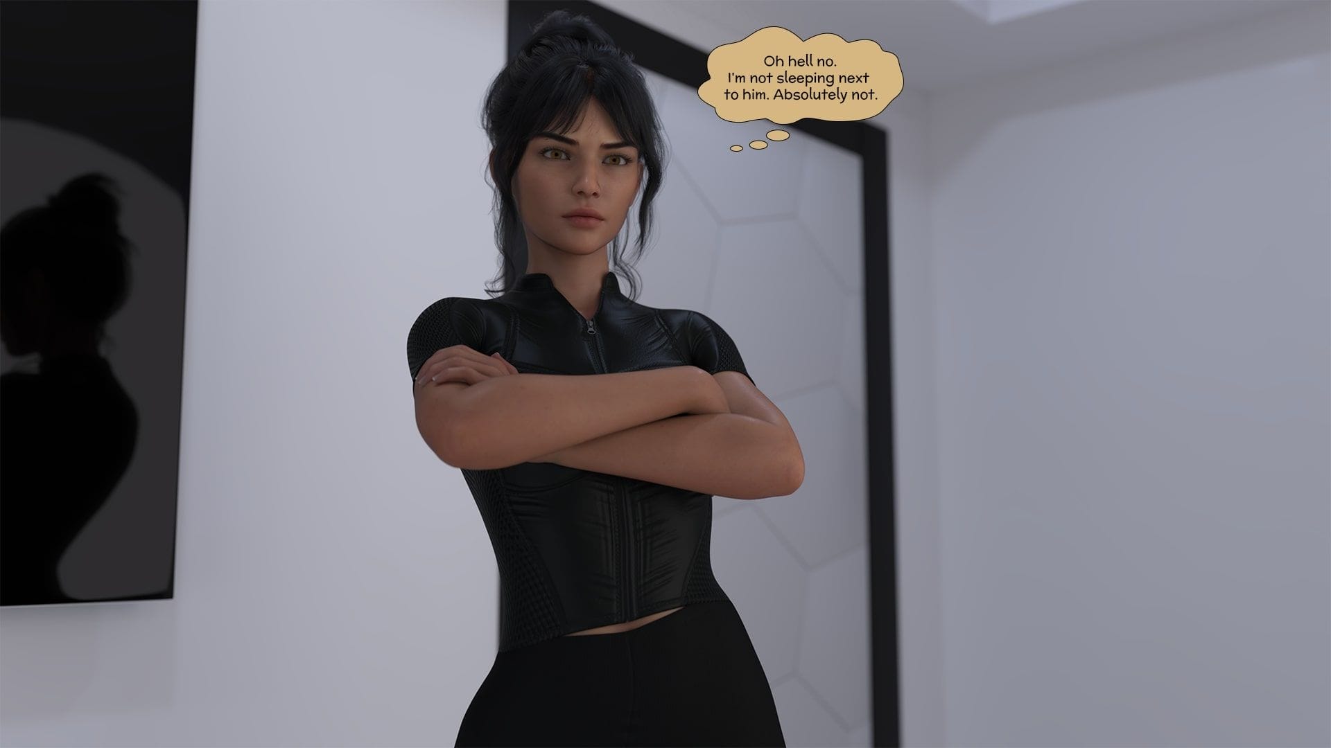 Taming The Beast [Kizaru3D] Chapter 1 - Part 3 - Page 128