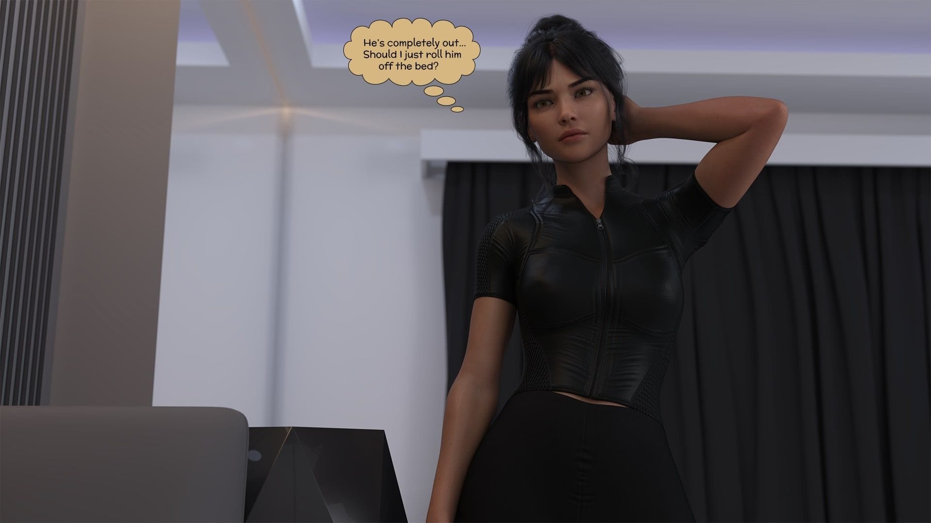 Taming The Beast [Kizaru3D] Chapter 1 - Part 3 - Page 130