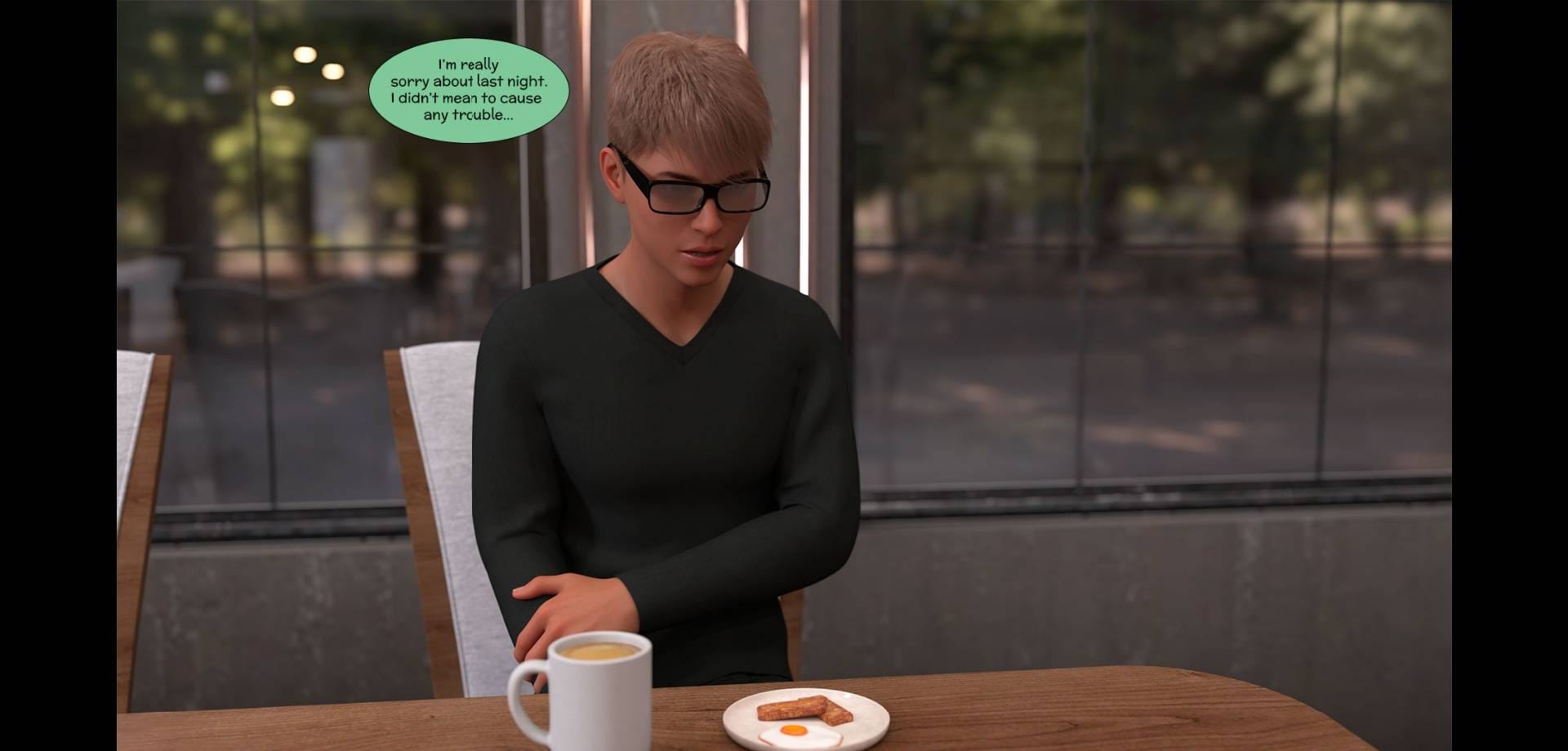 Taming The Beast [Kizaru3D] Chapter 1 - Part 3 - Page 146