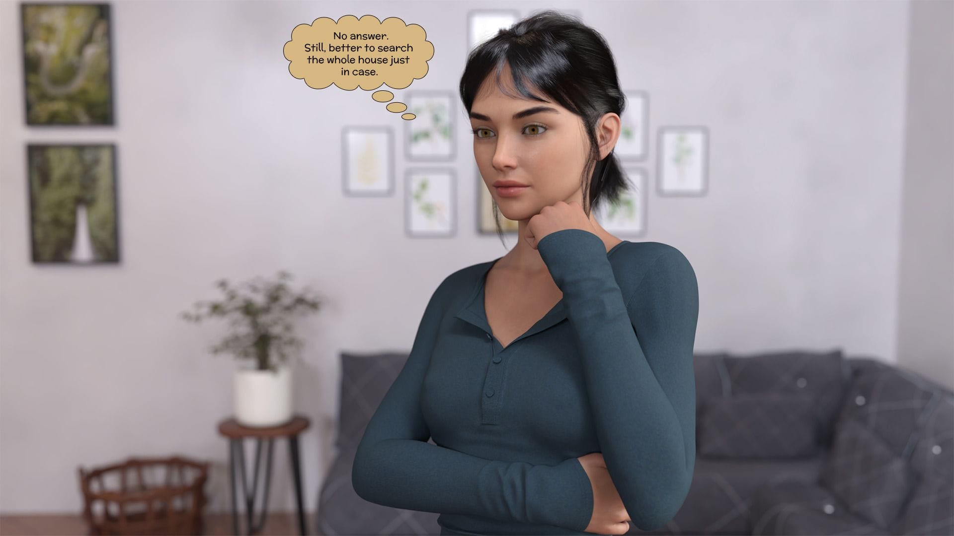 Taming The Beast [Kizaru3D] Chapter 1 - Part 3 - Page 15