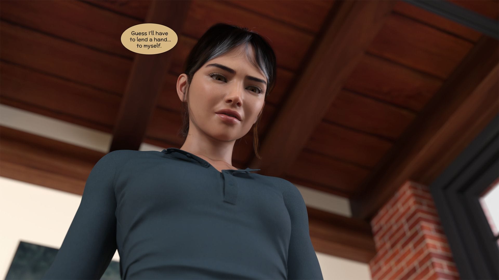 Taming The Beast [Kizaru3D] Chapter 1 - Part 3 - Page 22