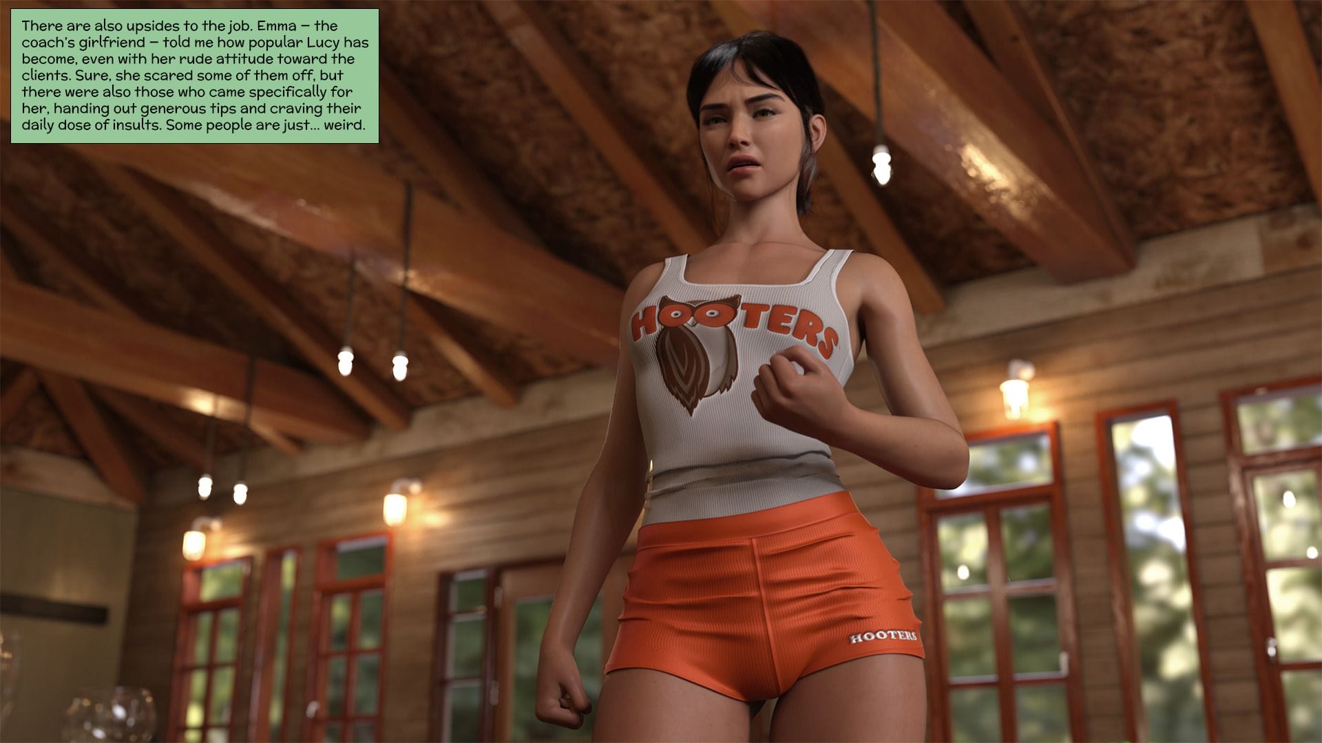 Taming The Beast [Kizaru3D] Chapter 1 - Part 3 - Page 3