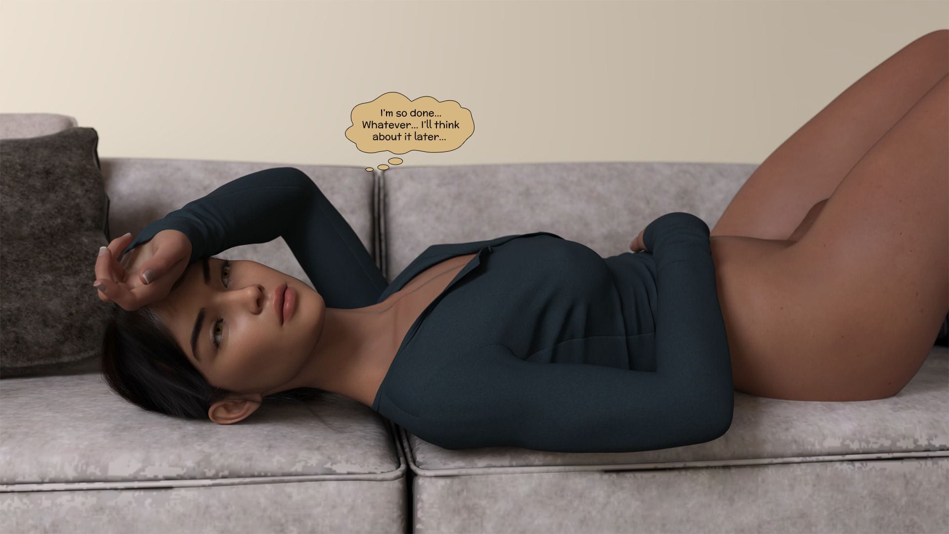 Taming The Beast [Kizaru3D] Chapter 1 - Part 3 - Page 30