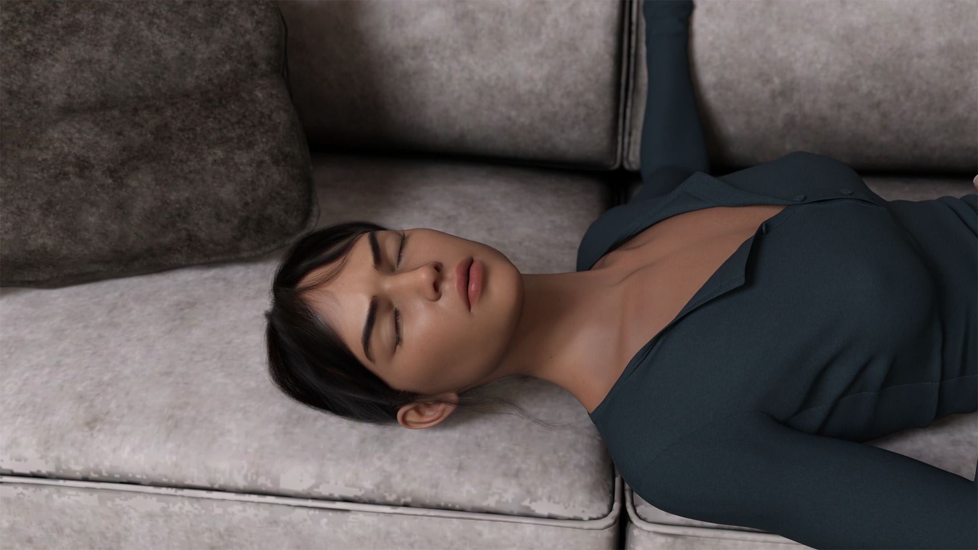 Taming The Beast [Kizaru3D] Chapter 1 - Part 3 - Page 35