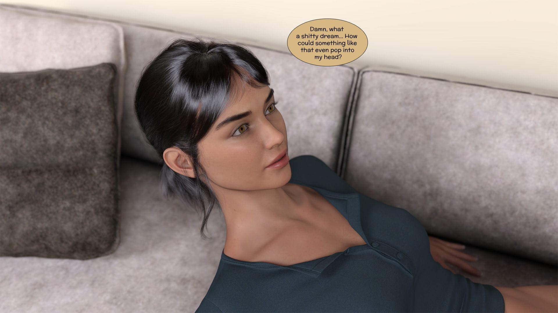 Taming The Beast [Kizaru3D] Chapter 1 - Part 3 - Page 41