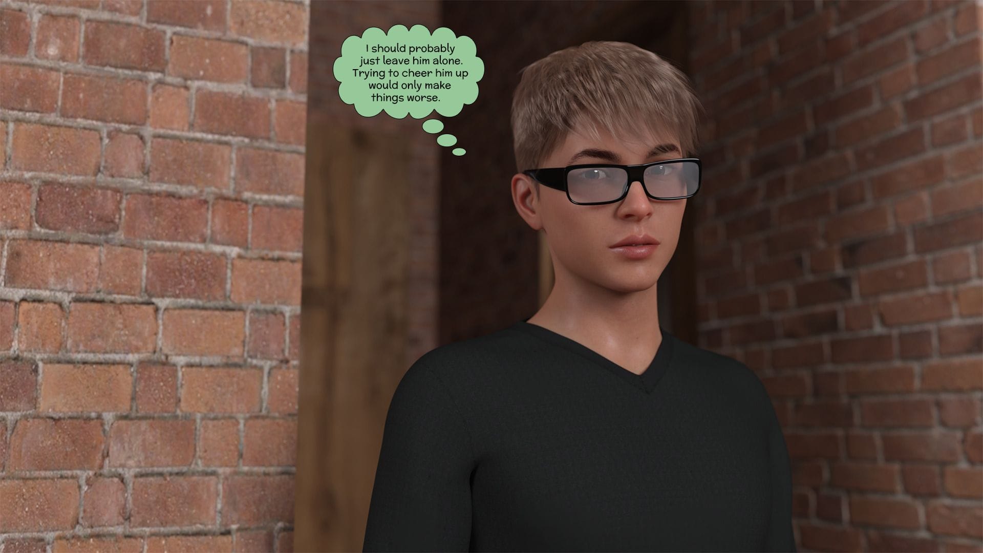 Taming The Beast [Kizaru3D] Chapter 1 - Part 3 - Page 49