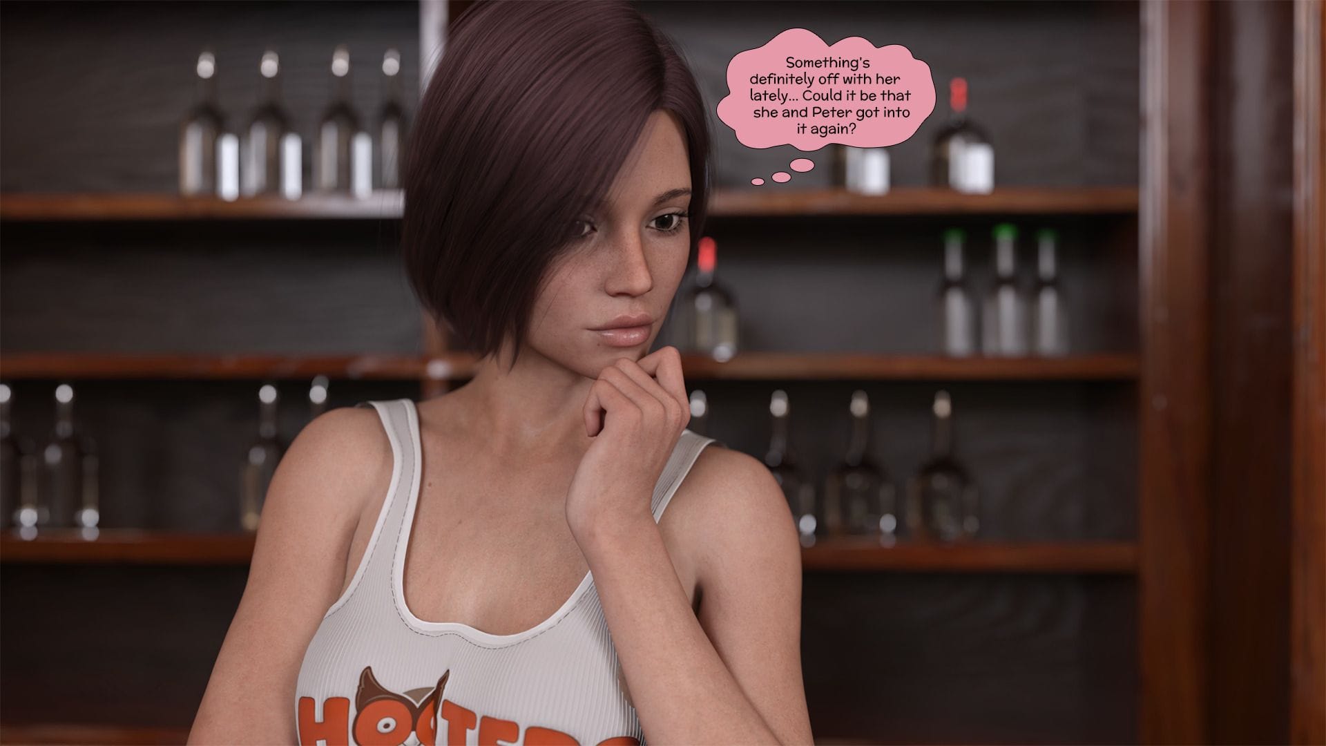 Taming The Beast [Kizaru3D] Chapter 1 - Part 3 - Page 57