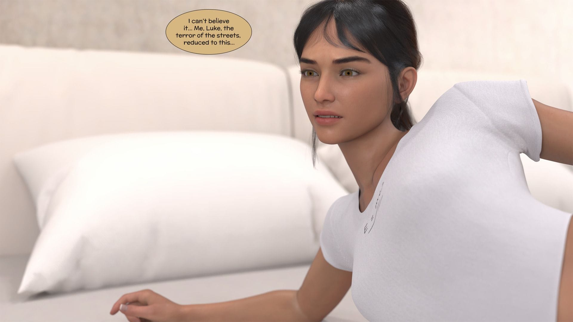 Taming The Beast [Kizaru3D] Chapter 1 - Part 3 - Page 69