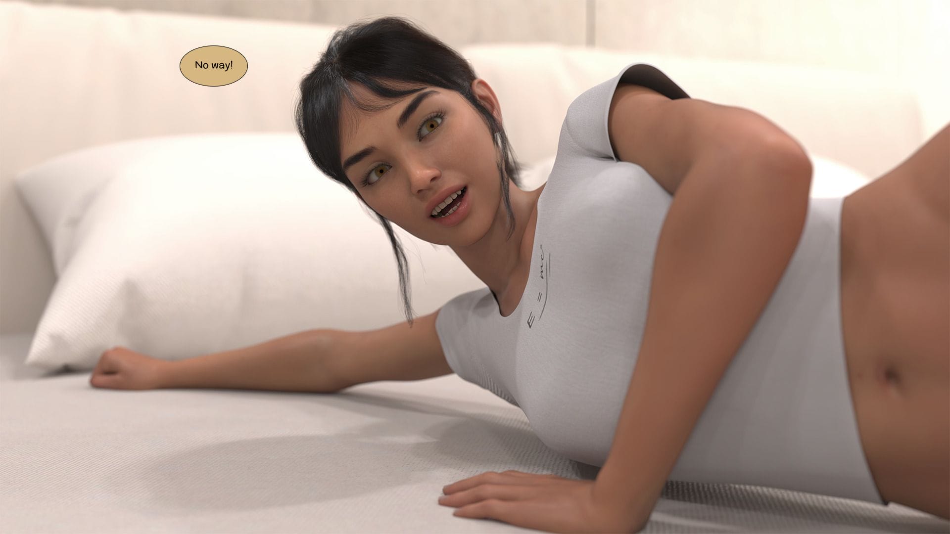 Taming The Beast [Kizaru3D] Chapter 1 - Part 3 - Page 76