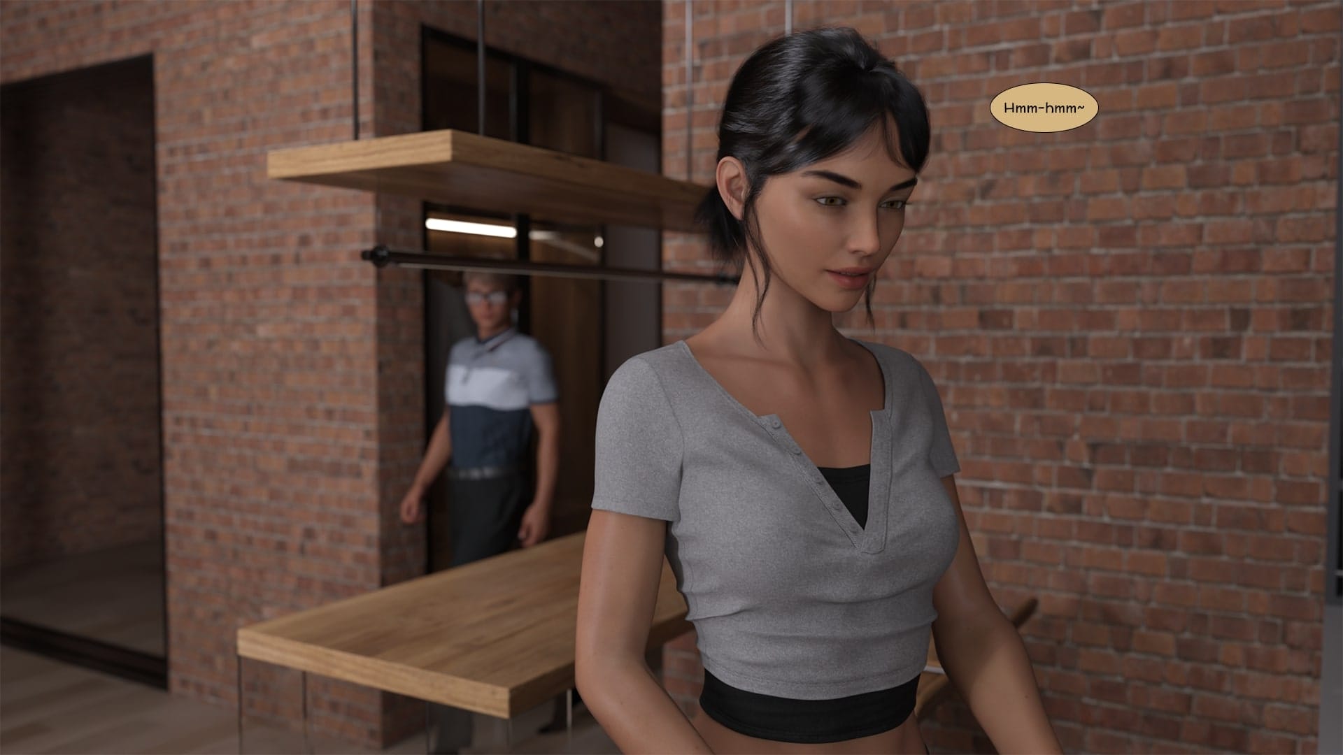 Taming The Beast [Kizaru3D] Chapter 1 - Part 3 - Page 78