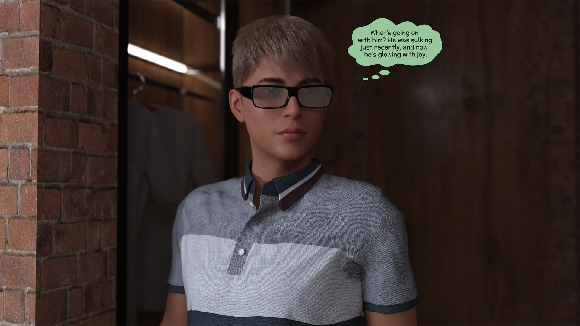 Taming The Beast [Kizaru3D] Chapter 1 - Part 3 - Page 79