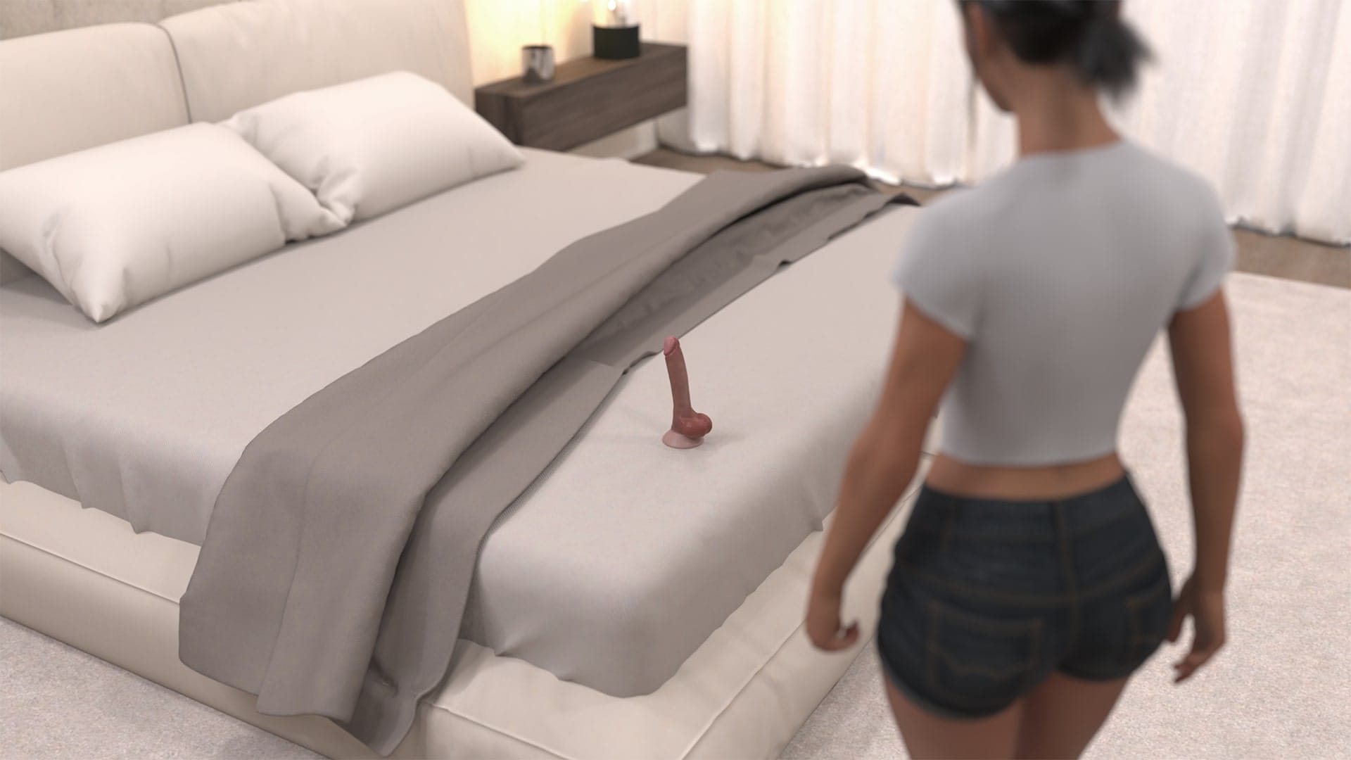 Taming The Beast [Kizaru3D] Chapter 1 - Part 3 - Page 88