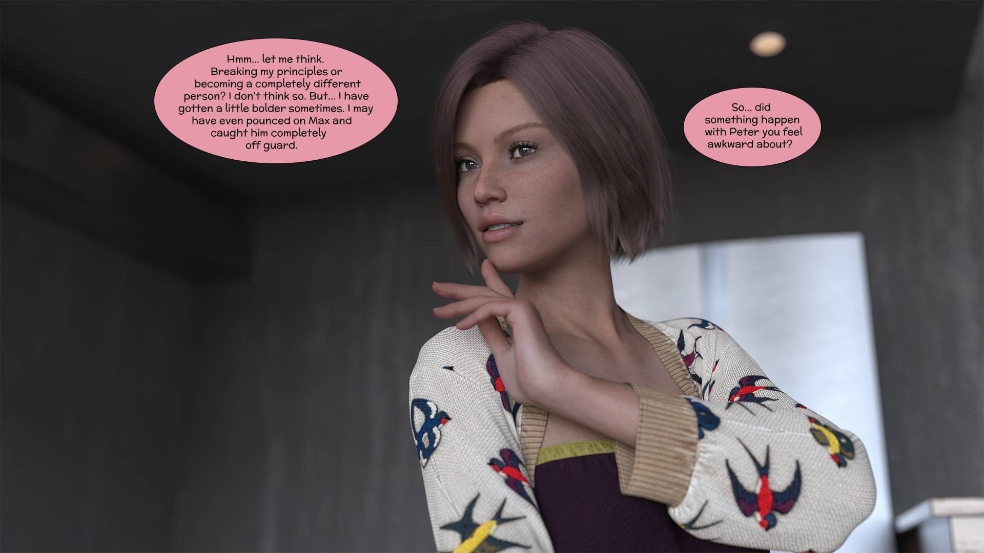 Taming The Beast [Kizaru3D] Chapter 1 - Part 4 - Page 100