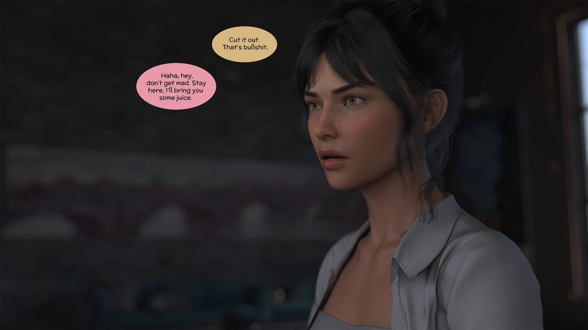 Taming The Beast [Kizaru3D] Chapter 1 - Part 4 - Page 101